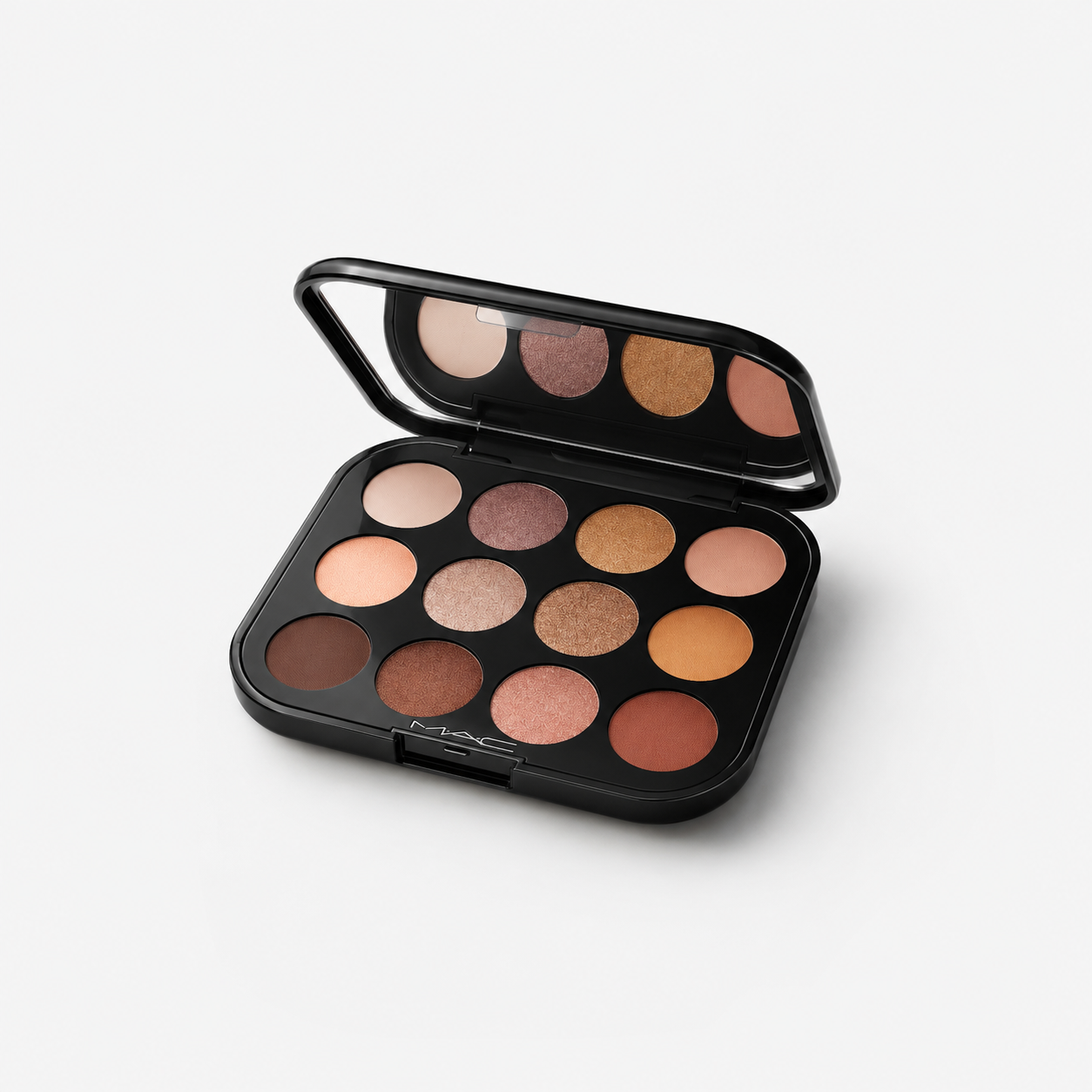 MAC Connect in Colour Eye Shadow Palette - UNFILTERED NUDES ( 12,2g )