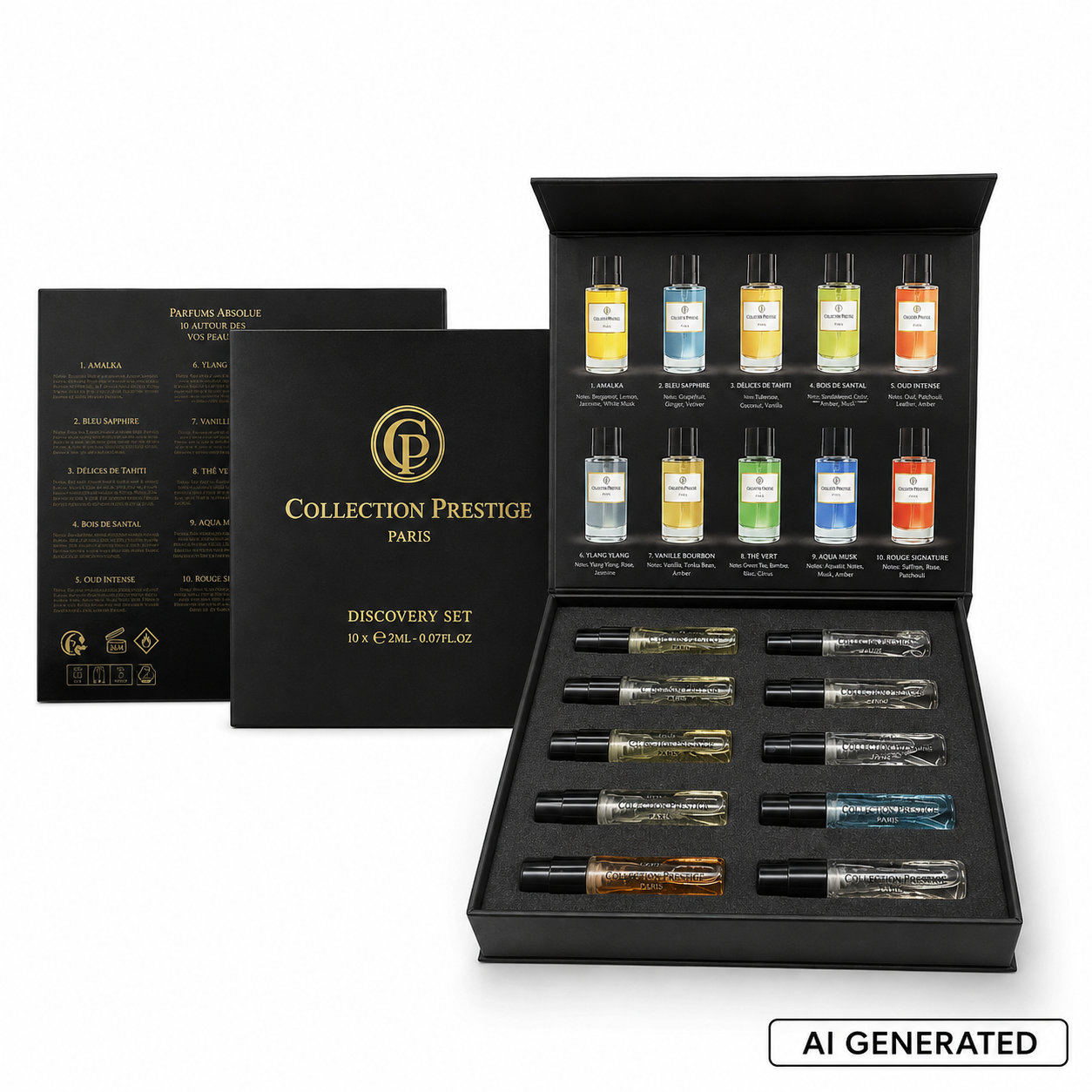Collection Prestige - Discovery Set EdP (10x2ml)