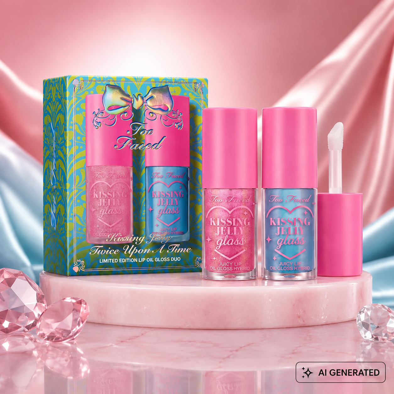 Too Faced - Kissing Jelly Twice Upon A Time 9ML