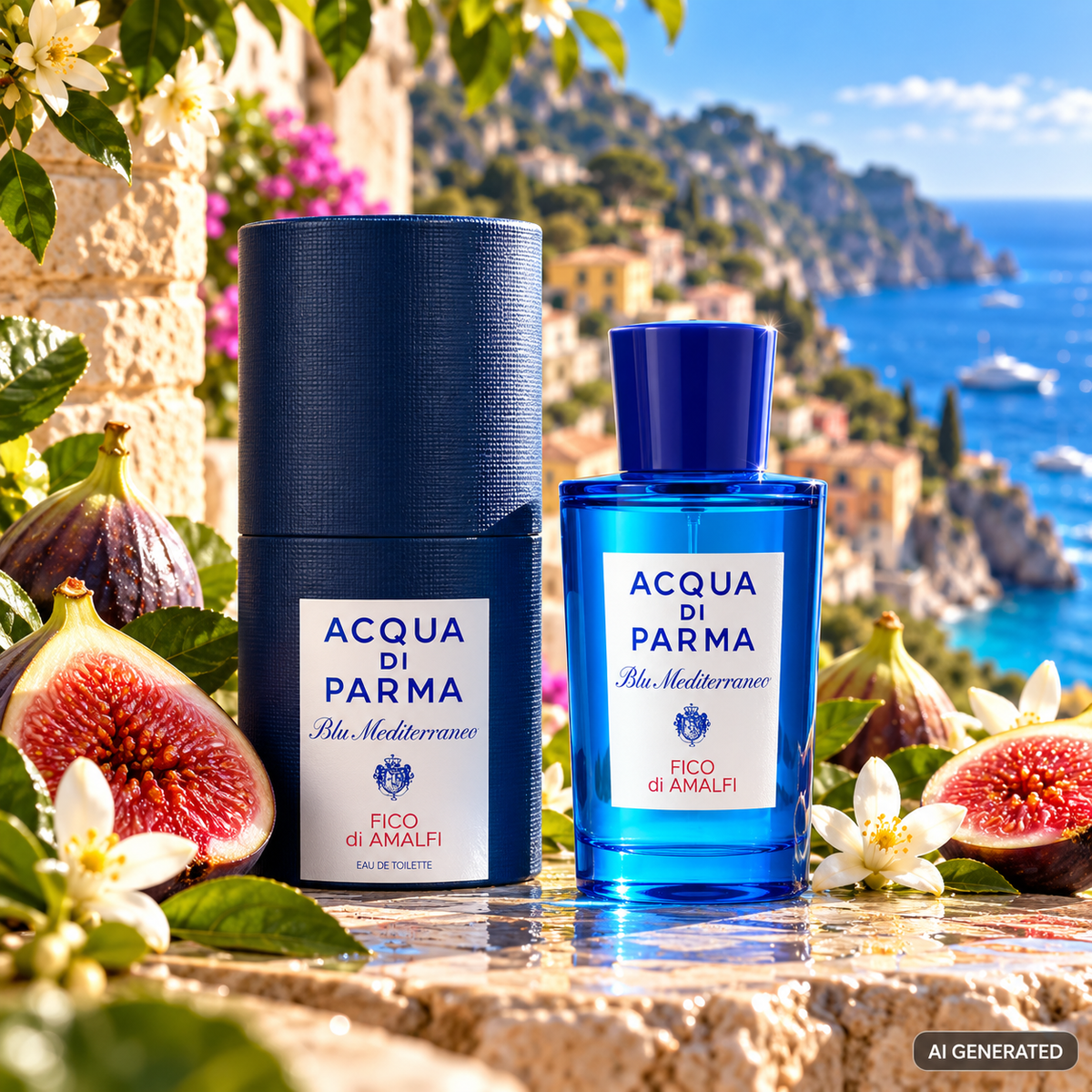 Acqua di Parma Blu Mediterraneo Fico di Amalfi - Eau de Toilette 30ml