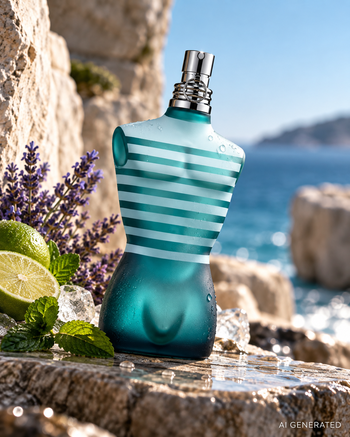 Jean Paul Gaultier – Le Male Eau de Toilette 125ml
