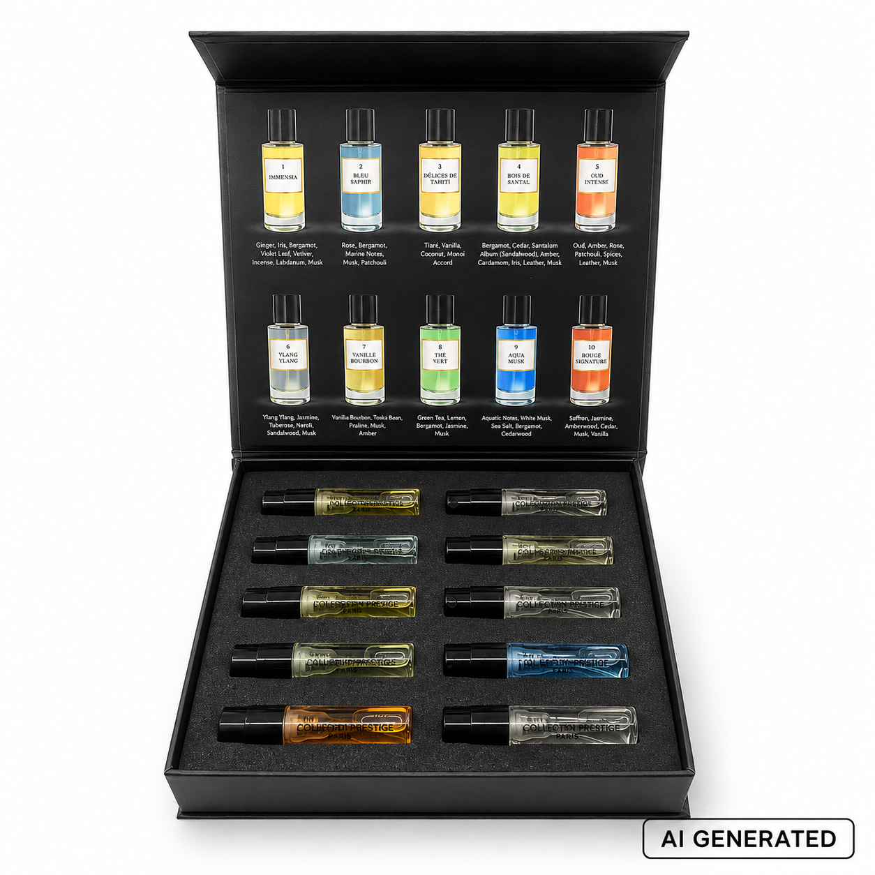 Collection Prestige - Discovery Set EdP (10x2ml)