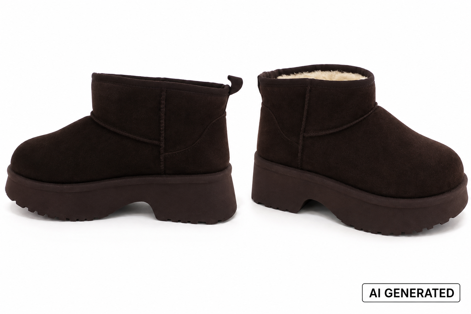 Boots chocolate