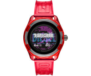 DIESEL SMARTWATCH DZT2019 (ROT)