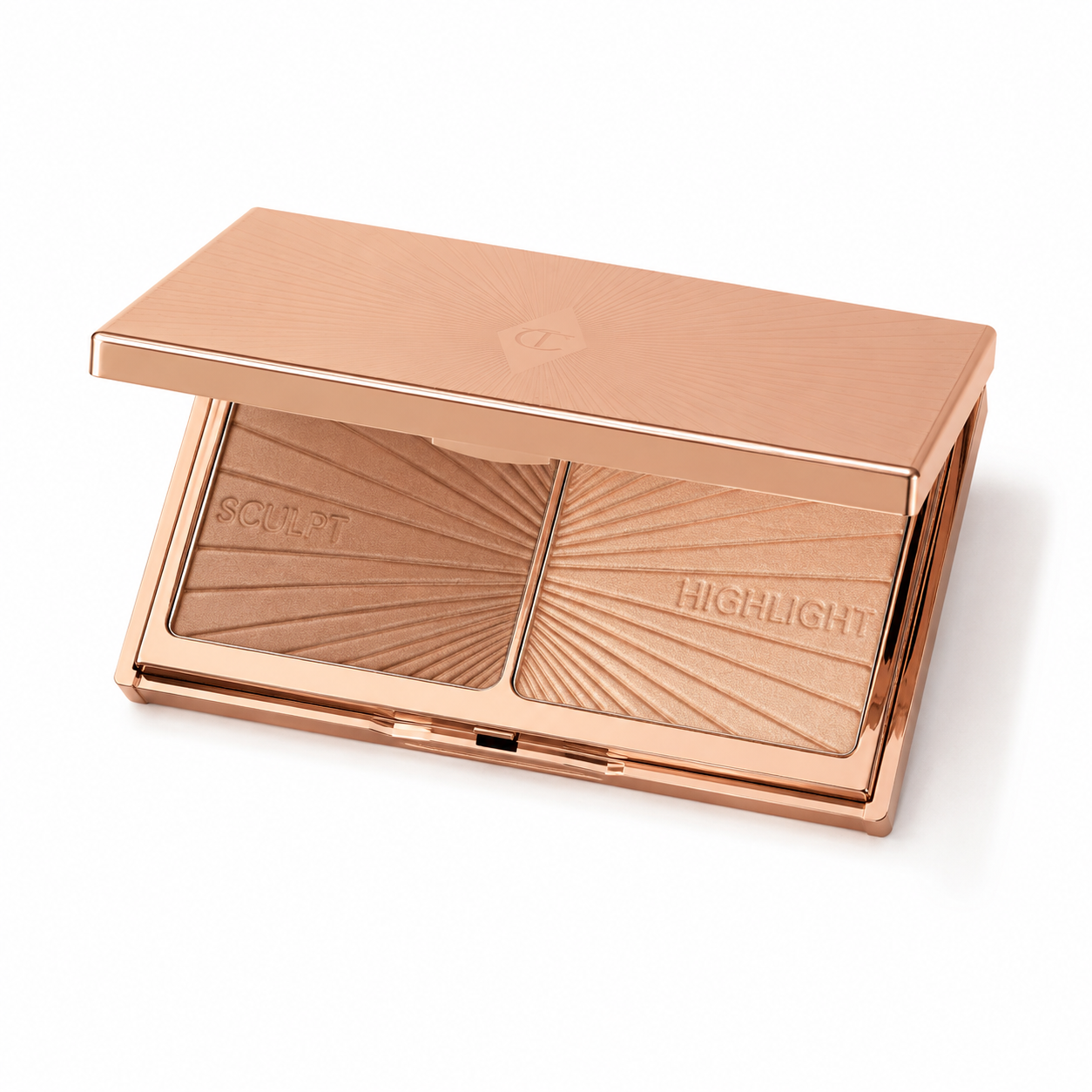 Charlotte Tilbury MINI FILMSTAR BRONZE + GLOW - LIGHT TO MEDIUM (2x 3,5g)