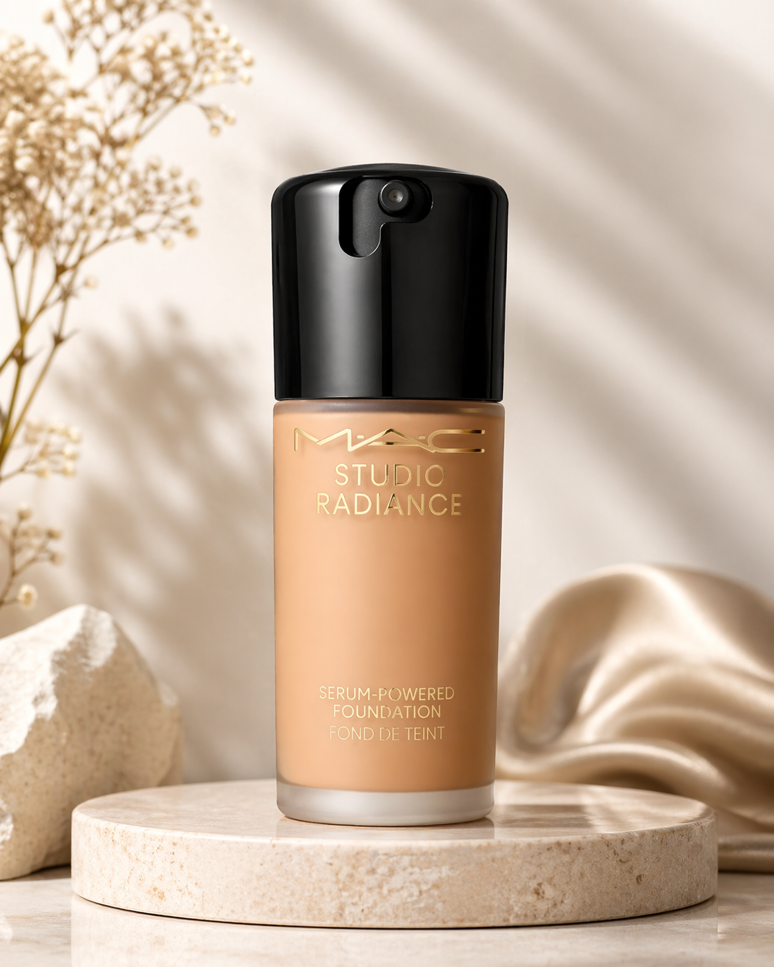 MAC Studio Radiance Serum Powered Foundation 30ML