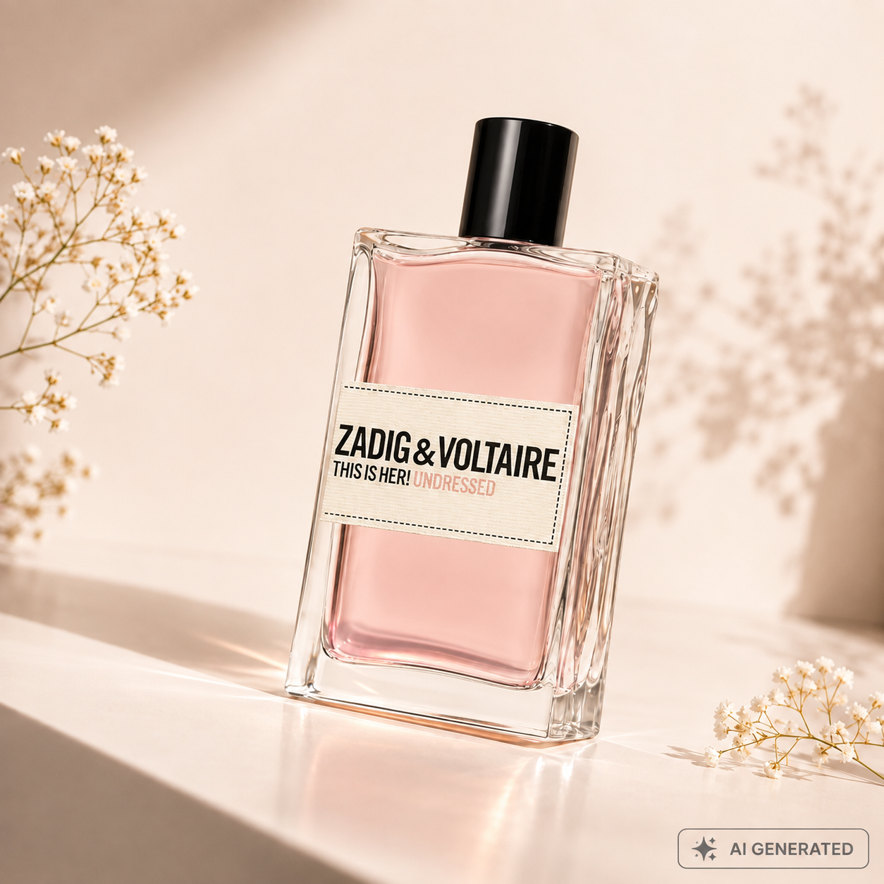 Zadig & Voltaire this is her! undressed edp 100ml