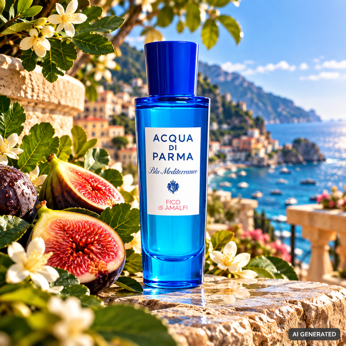 Acqua di Parma Blu Mediterraneo Fico di Amalfi - Eau de Toilette 30ml