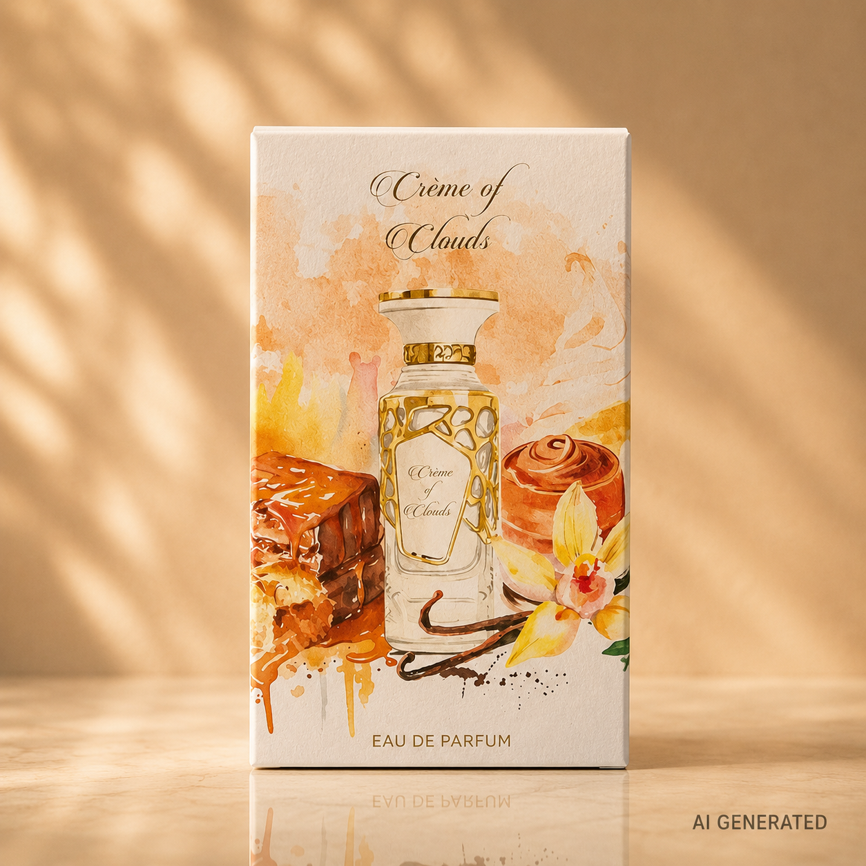 Fragrance World - Creme of Clouds 100ml edP