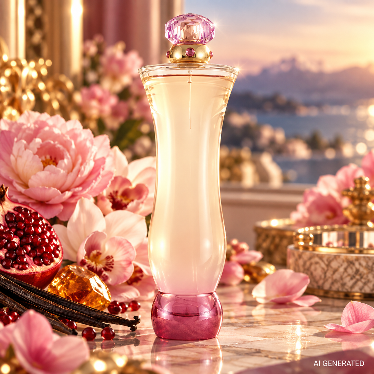 Versace Woman Eau de Parfum 100 ml