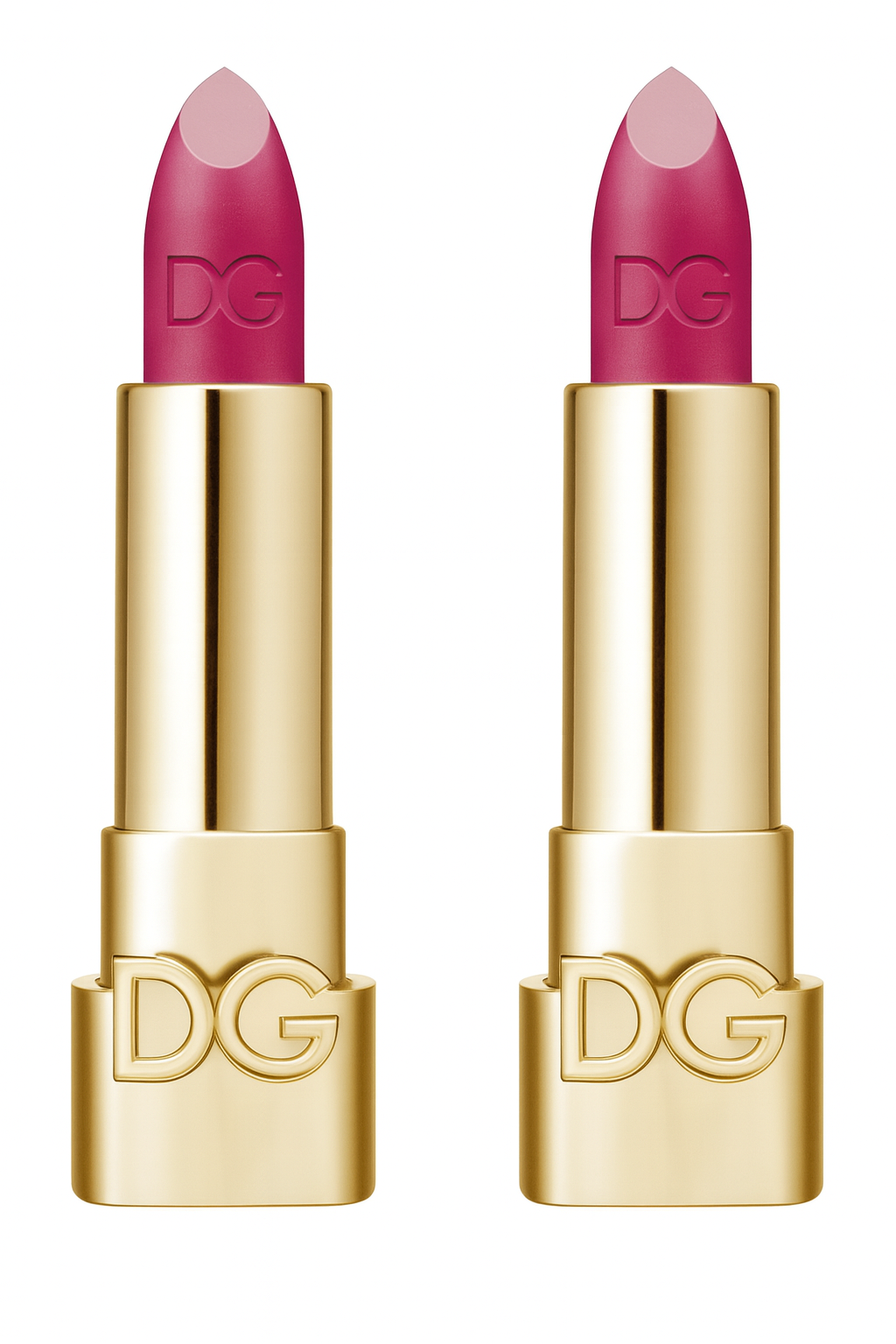 Dolce & Gabbana Lippenstifte 3,5GR (2 STÜCK) - 295 Vivid Fuchsia