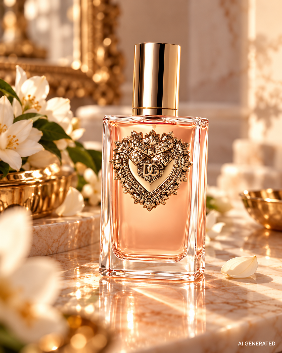 Dolce & Gabbana Devotion - Eau de Parfum 100ml
