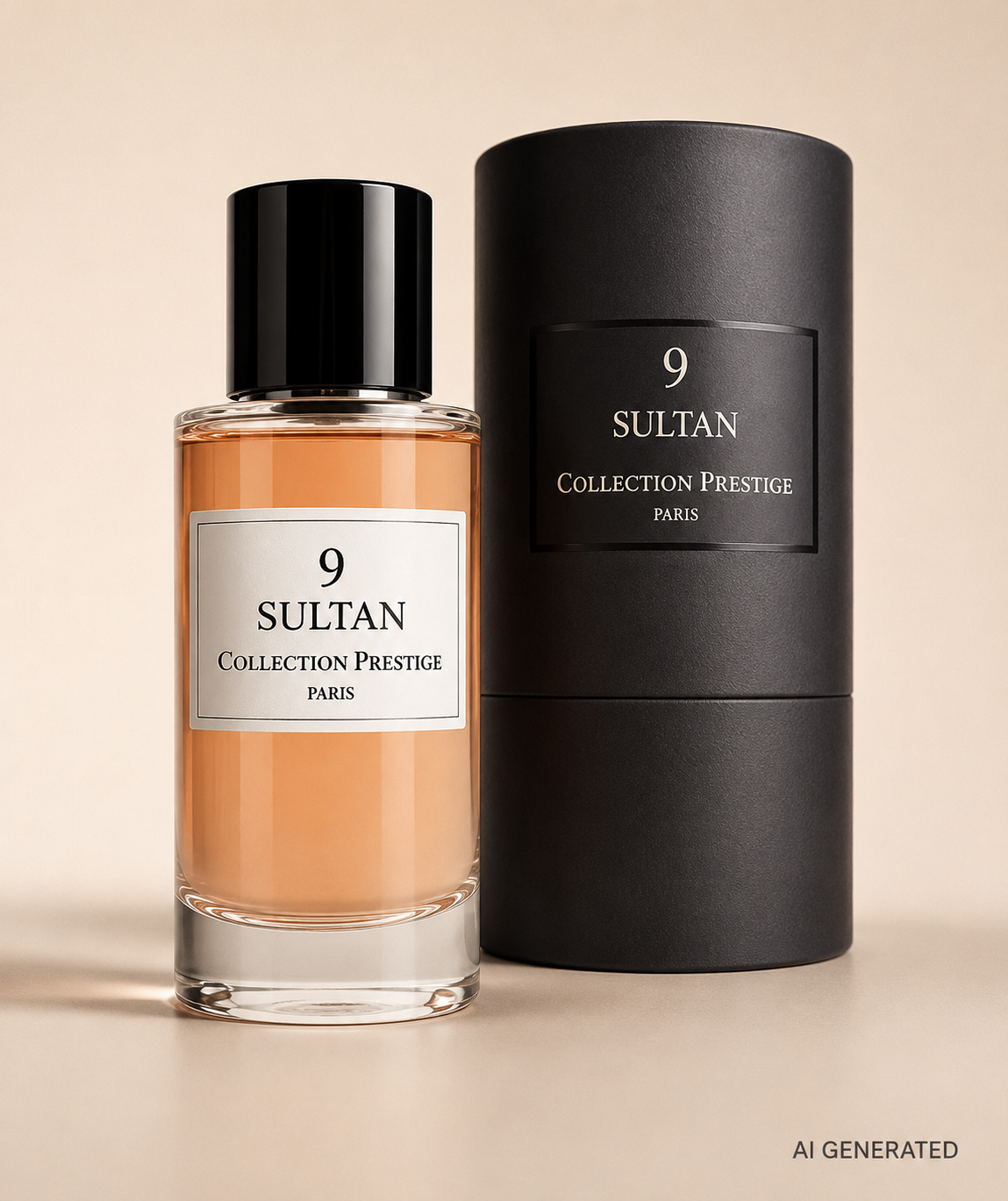 Collection Prestige No.9 Sultan EdP 50ml