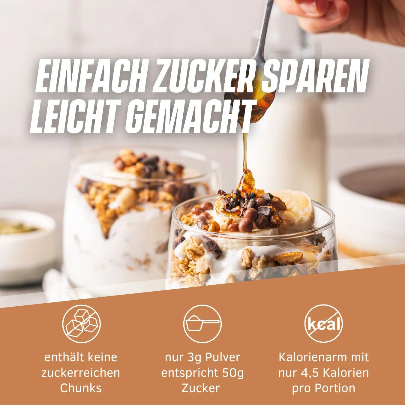 Geschmacksbombe Probeset, 9 Stk.