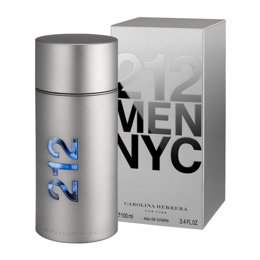 Carolina Herrera - 212 For Men edt 100ML