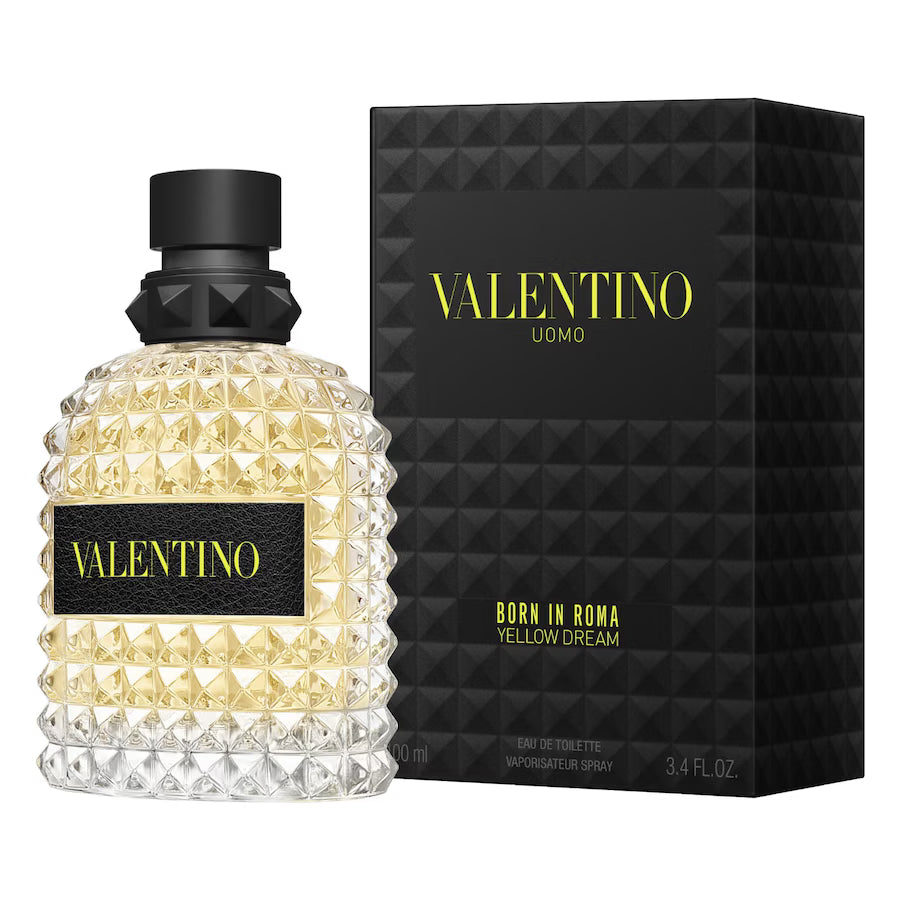 Valentino - UOMO Born In Roma Yellow Dream edT 100ML