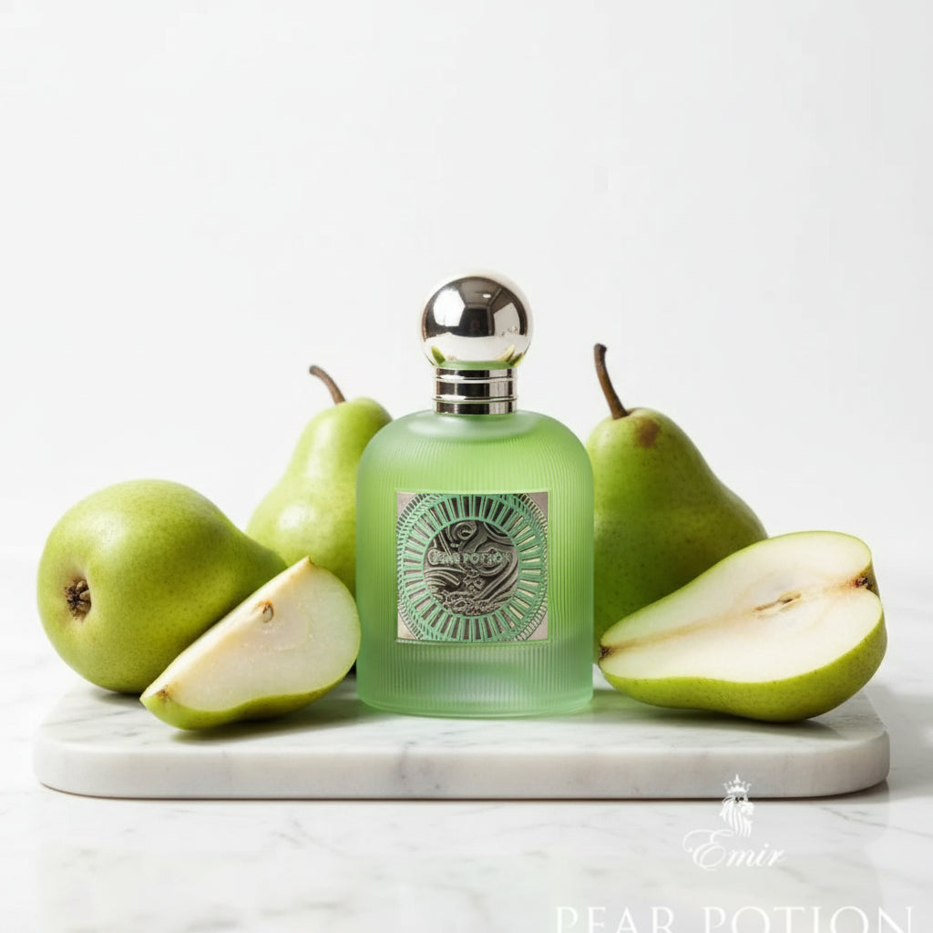 PEAR POTION - Paris Corner 100ml - Unisex
