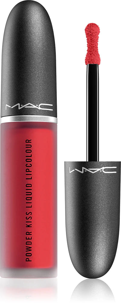 MAC POWDER KISS LIQUID LIPCOLOUR 5ML