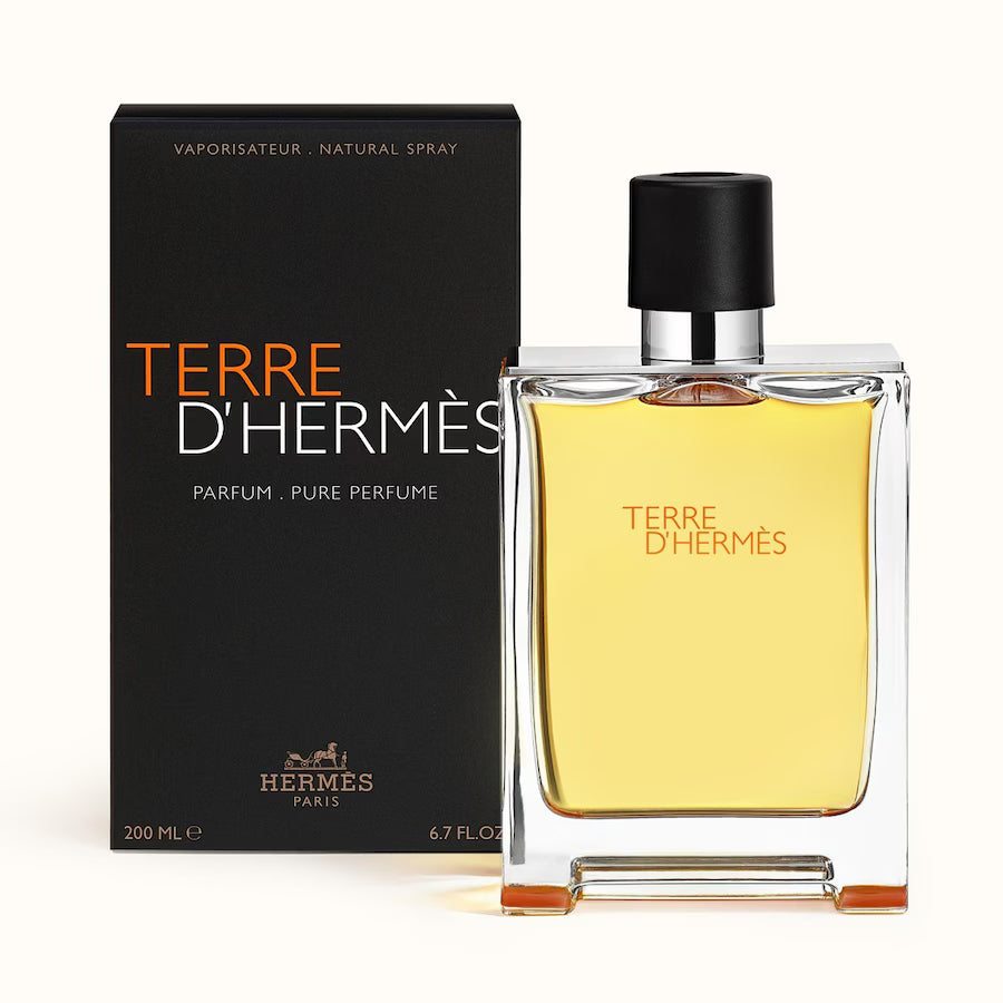 HERMES - Terre d’Hermès Pure Perfume 200ML