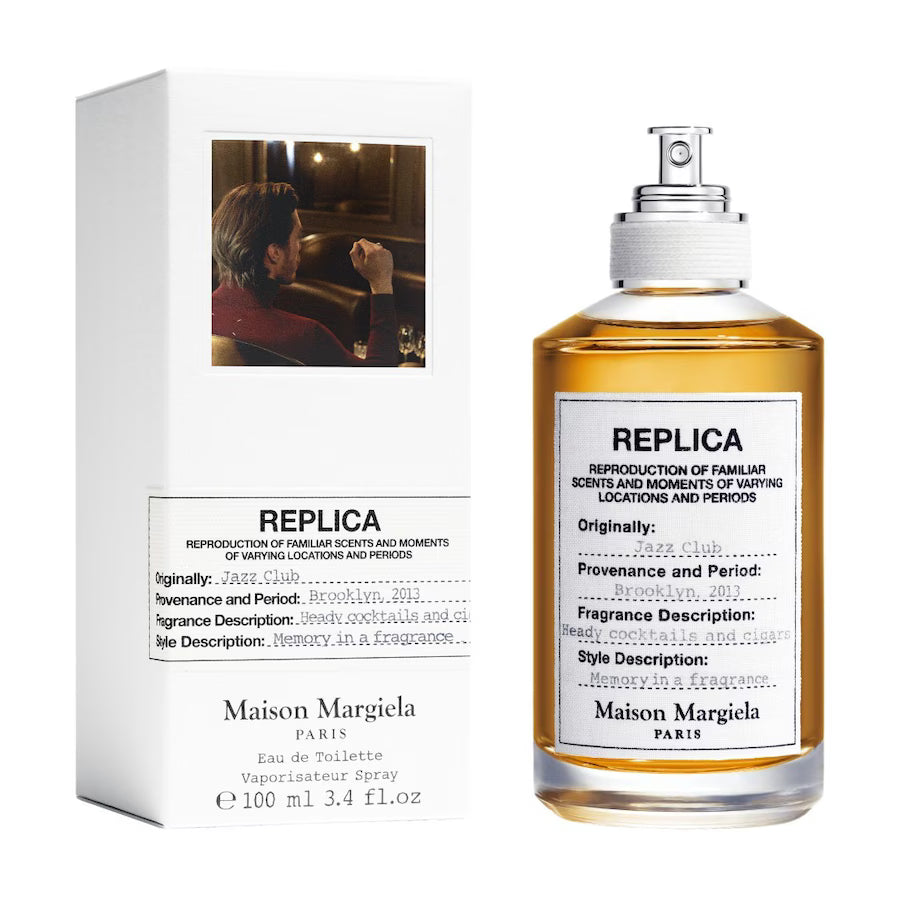 Replica - Jazz Club edT 100ML
