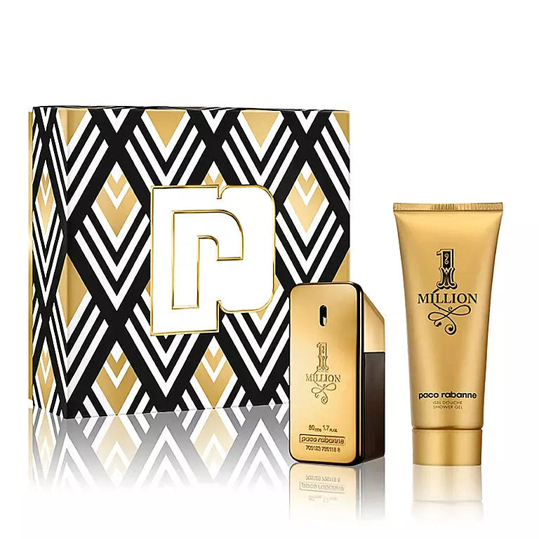 Geschenkset - 1 Million edT (50ml + 100ml)