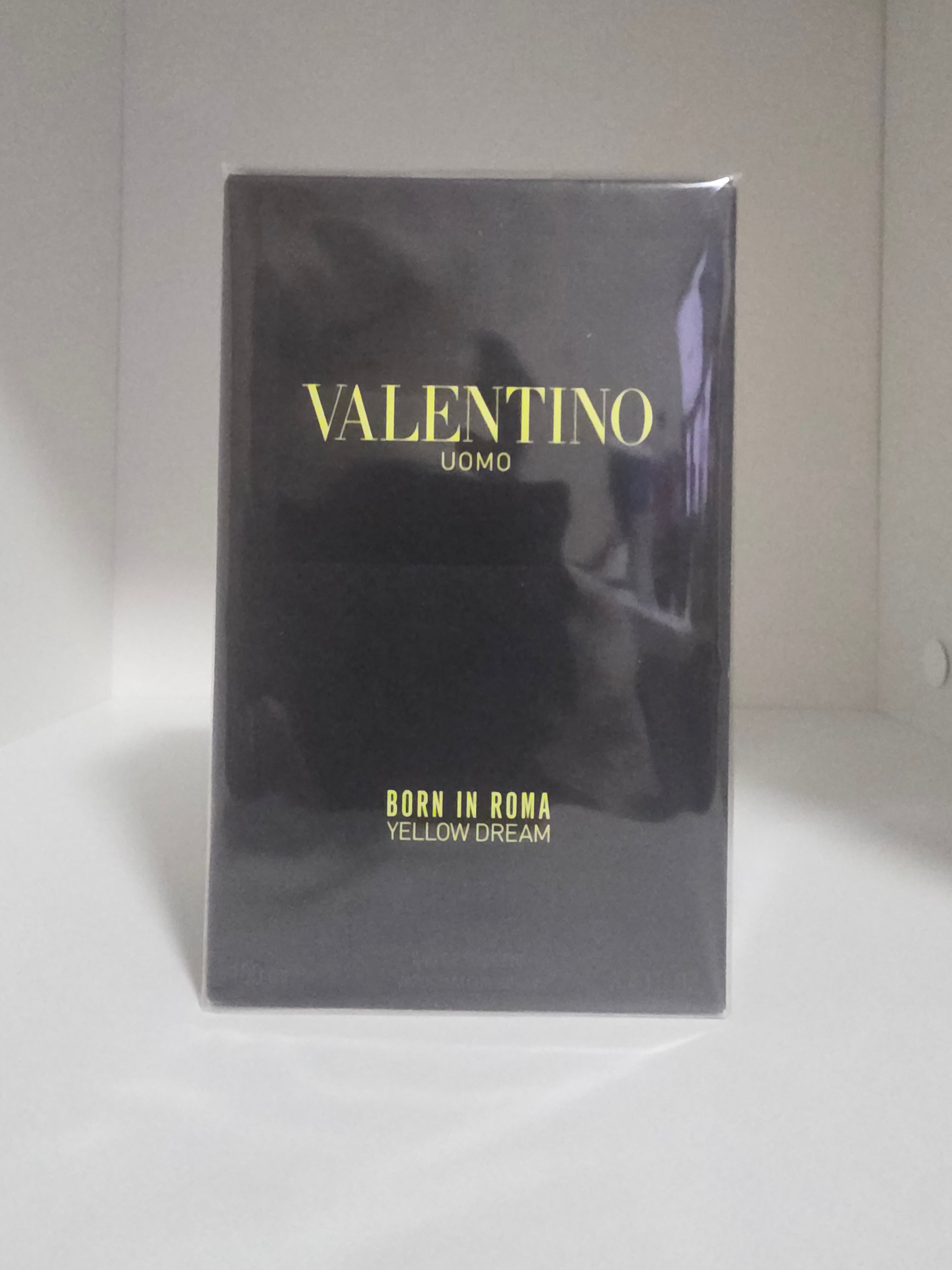 Valentino - UOMO Born In Roma Yellow Dream edT 100ML