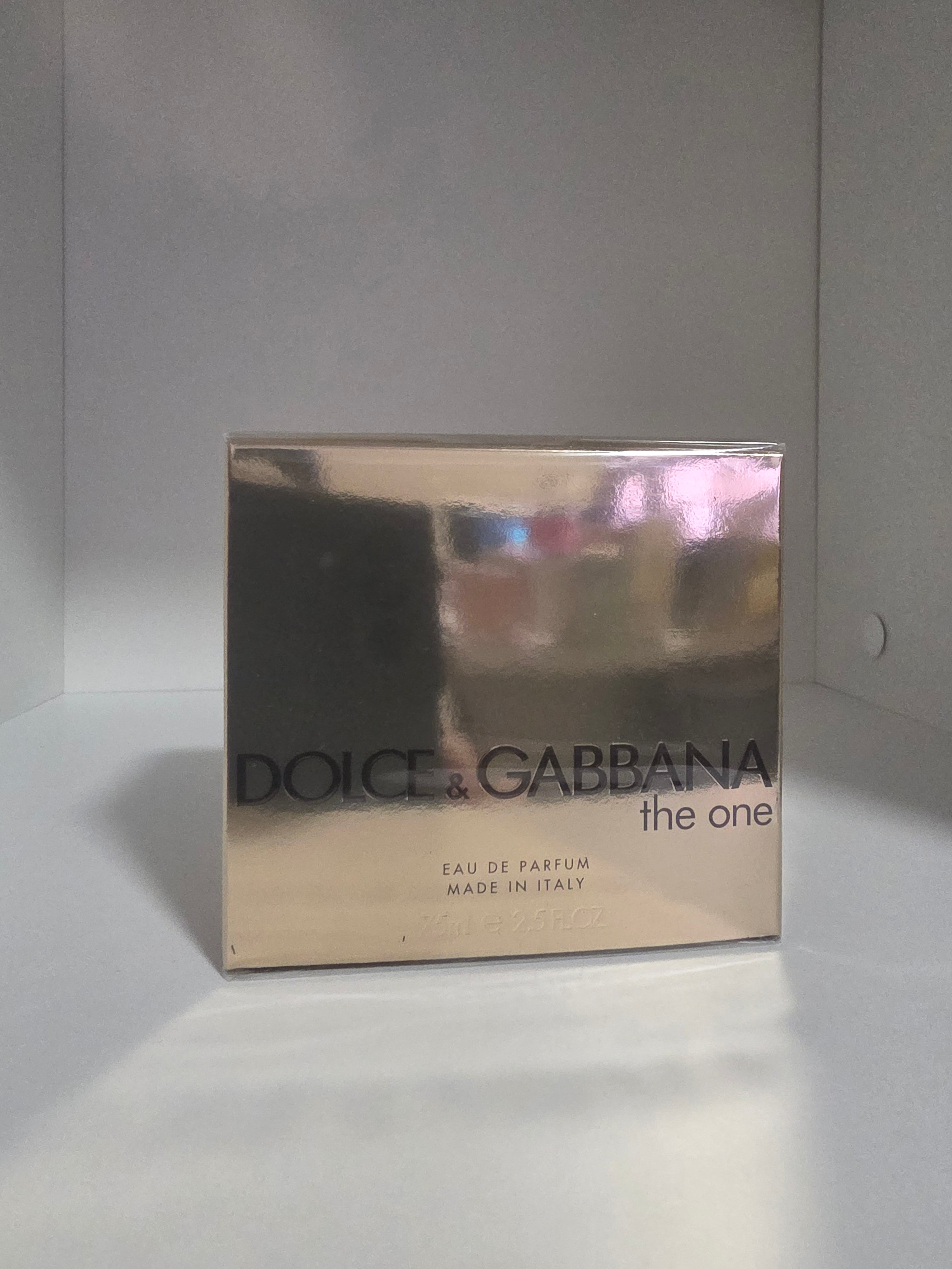Dolce&Gabbana - The One edP 75ML