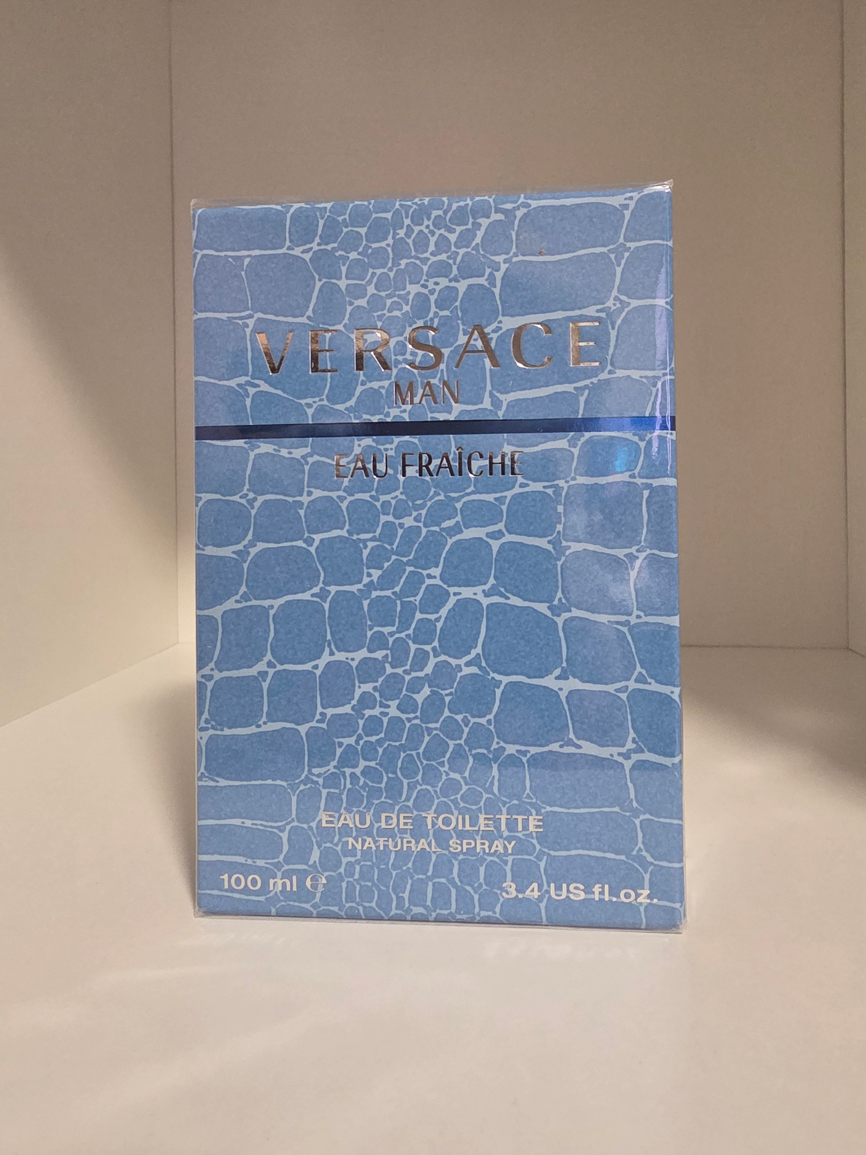 Versace - MAN Eau Fraiche edt 100ML