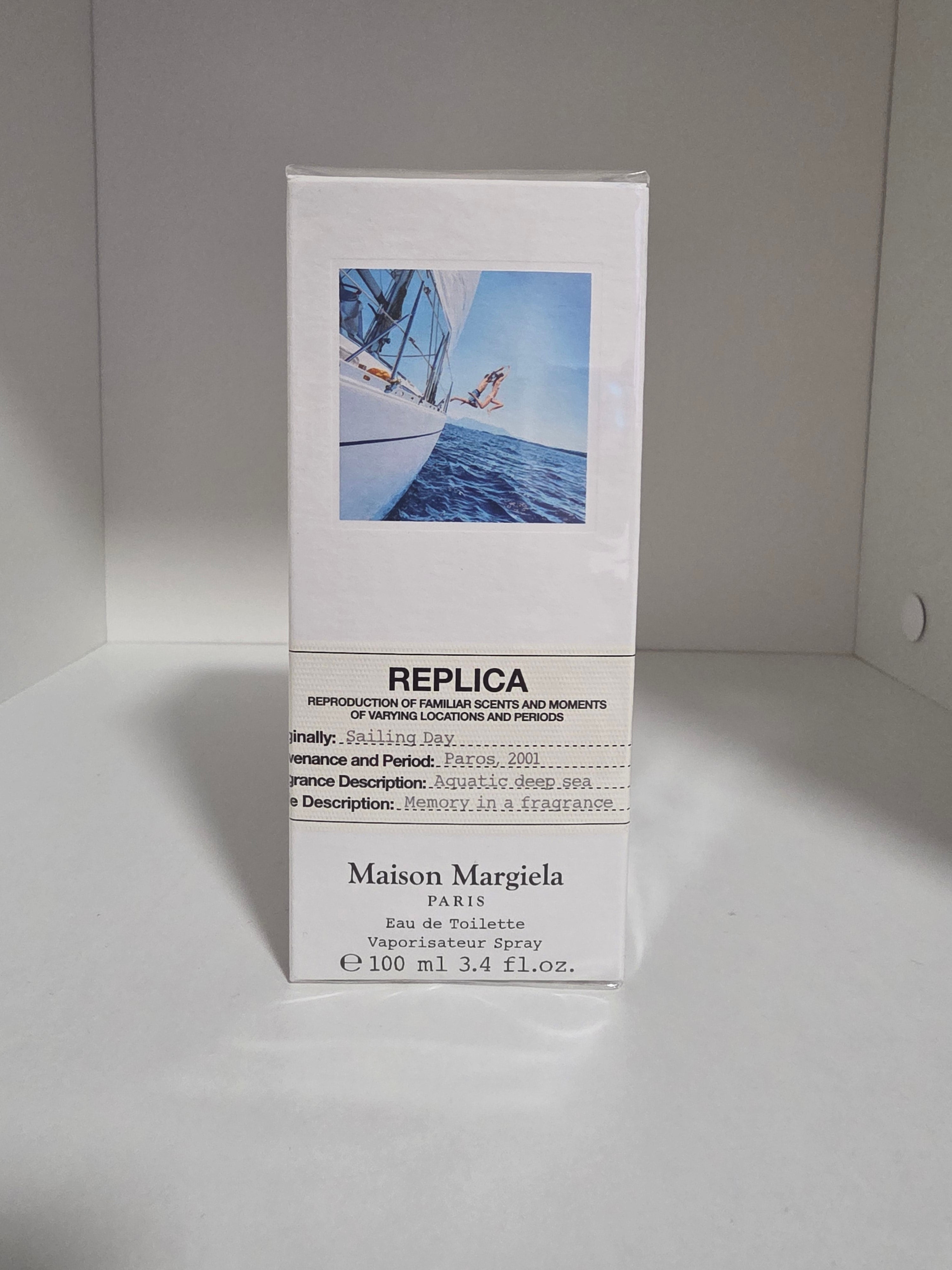 Replica - Sailing Day edT 100ML