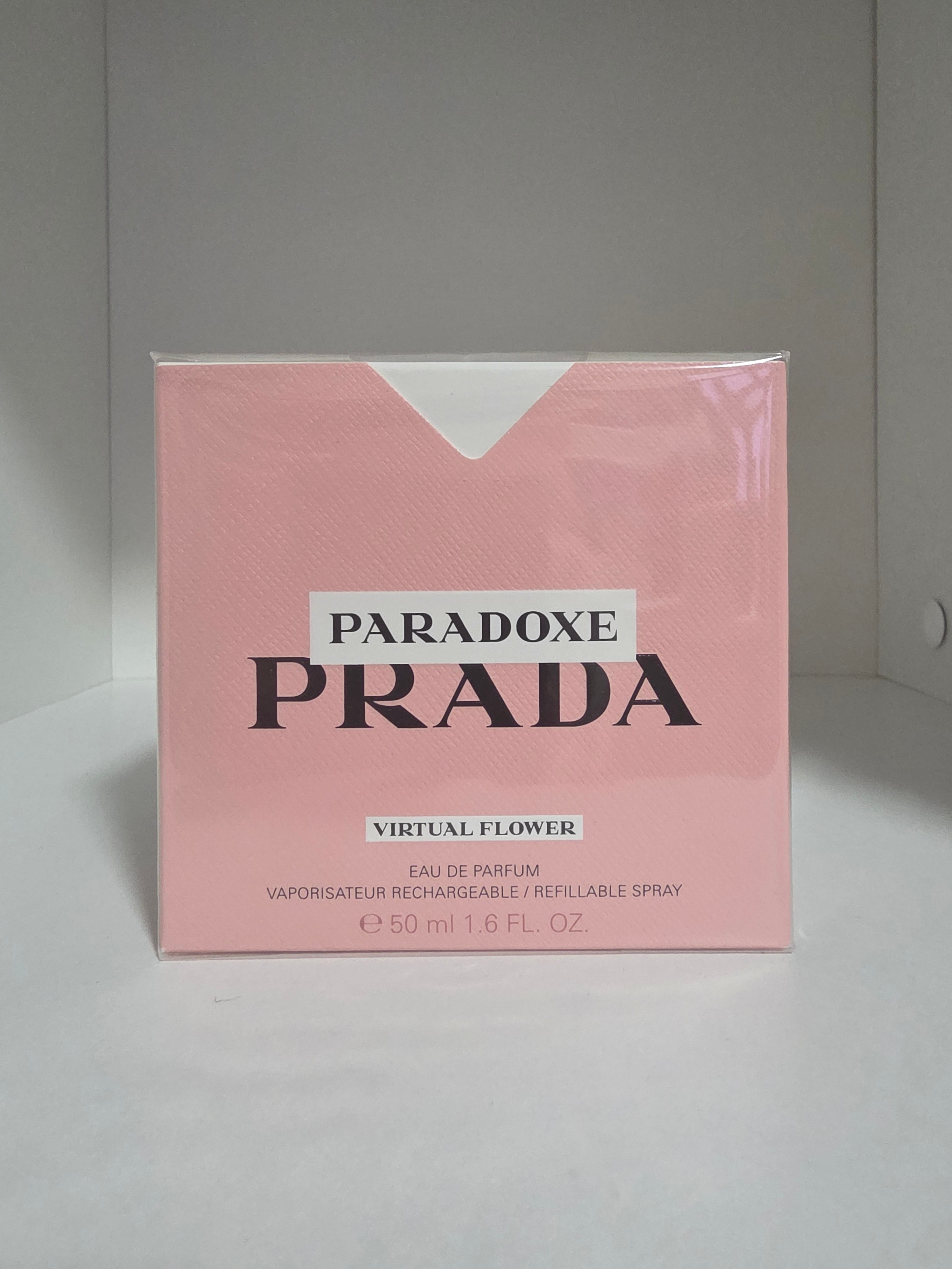 PRADA PARADOXE VIRTUAL FLOWER edp 50ML