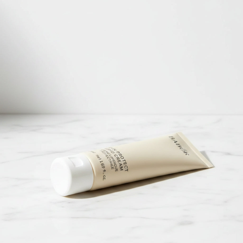 Babor Skin Protect Lipid Cream 100ml (you will receive 2x50ml)