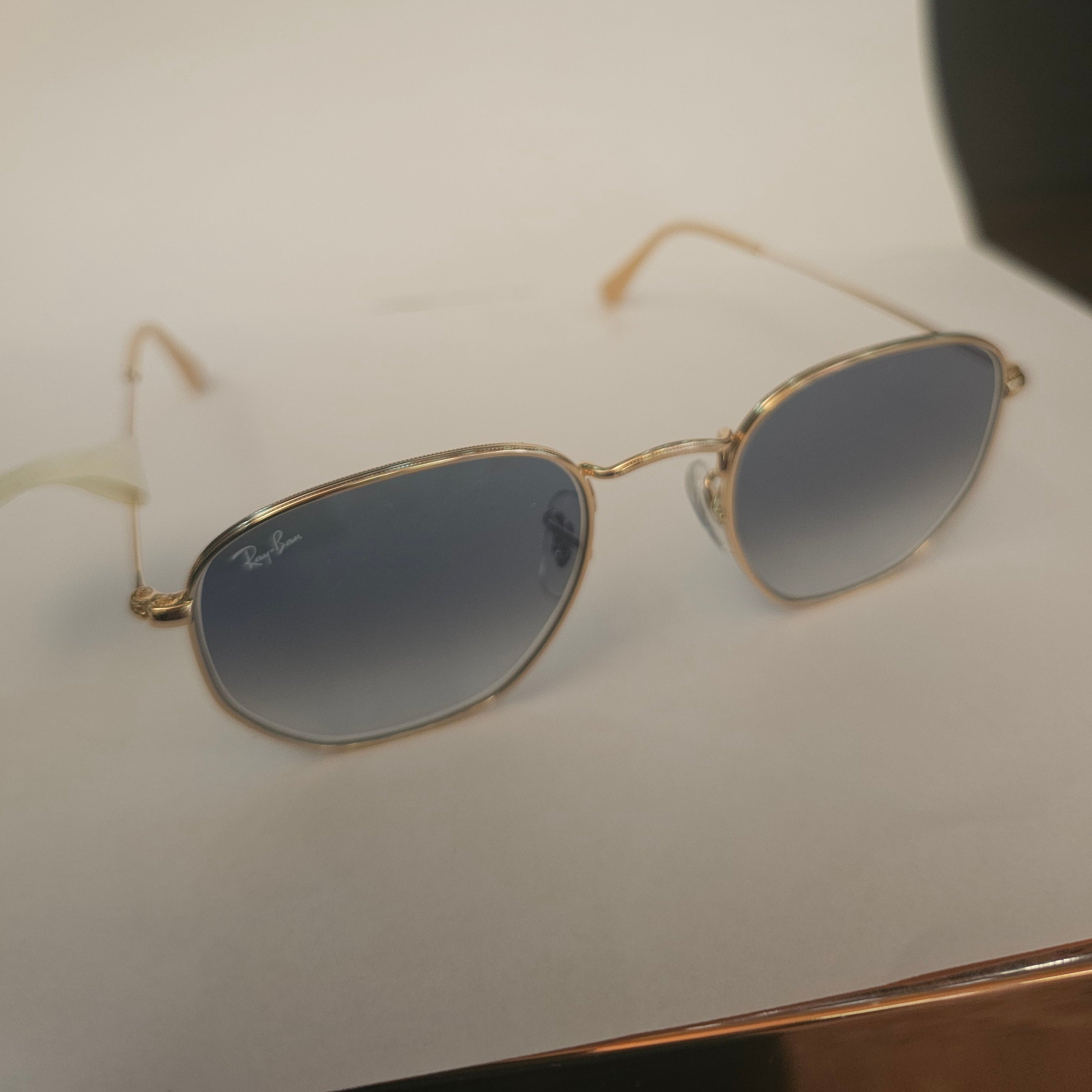 RayBan Sonnenbrille