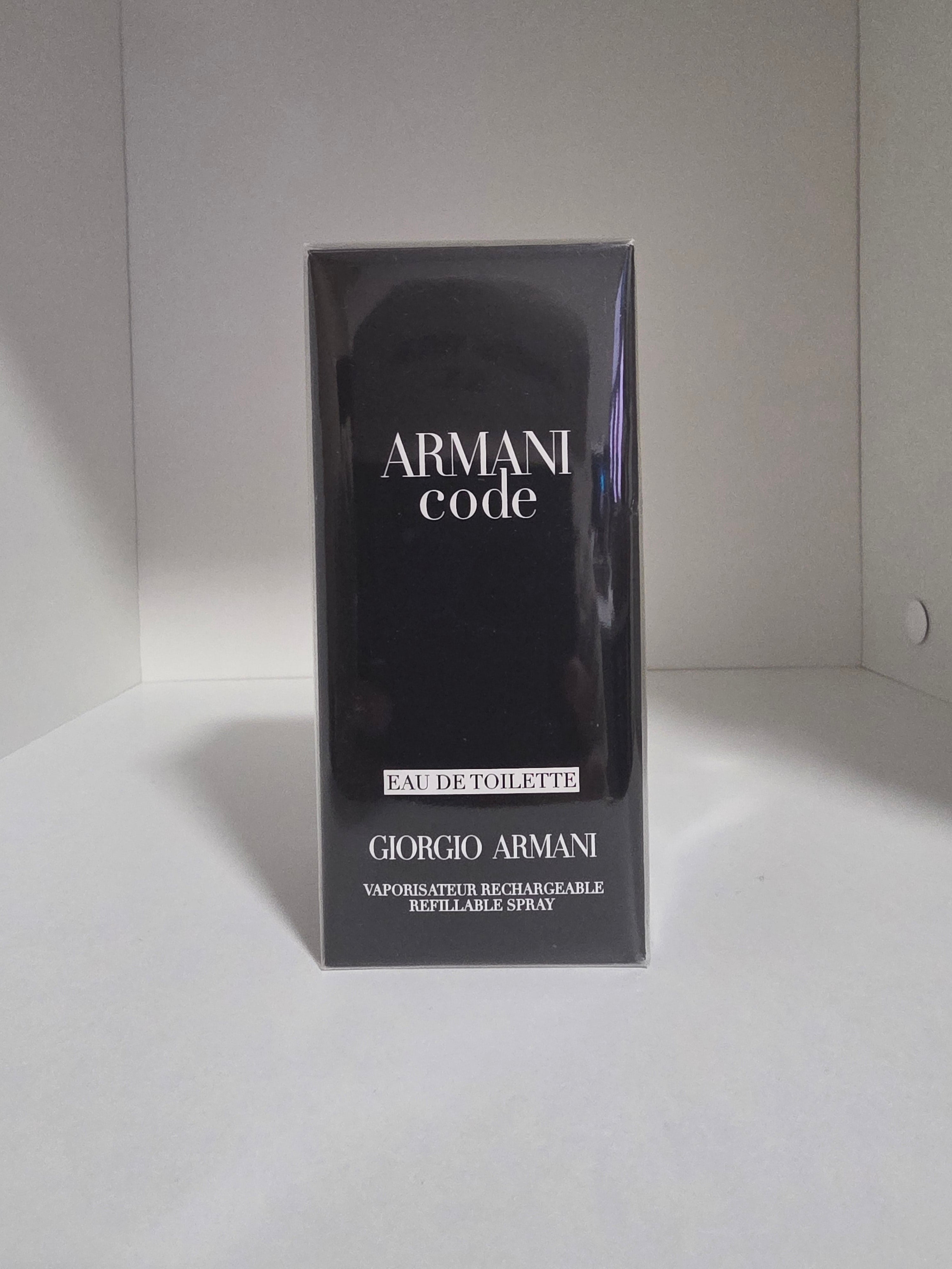 G. Armani - CODE edT 75ML