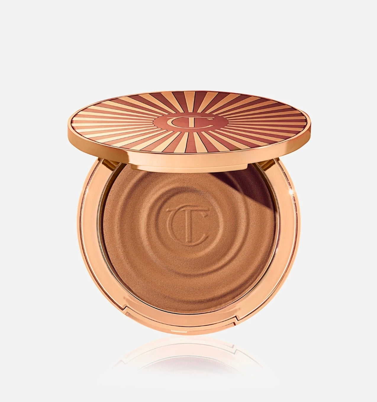 Charlotte Tilbury Beautiful Skin Sun-Kissed Glow(Cream) Bronzer 21GR - 1 FAIR
