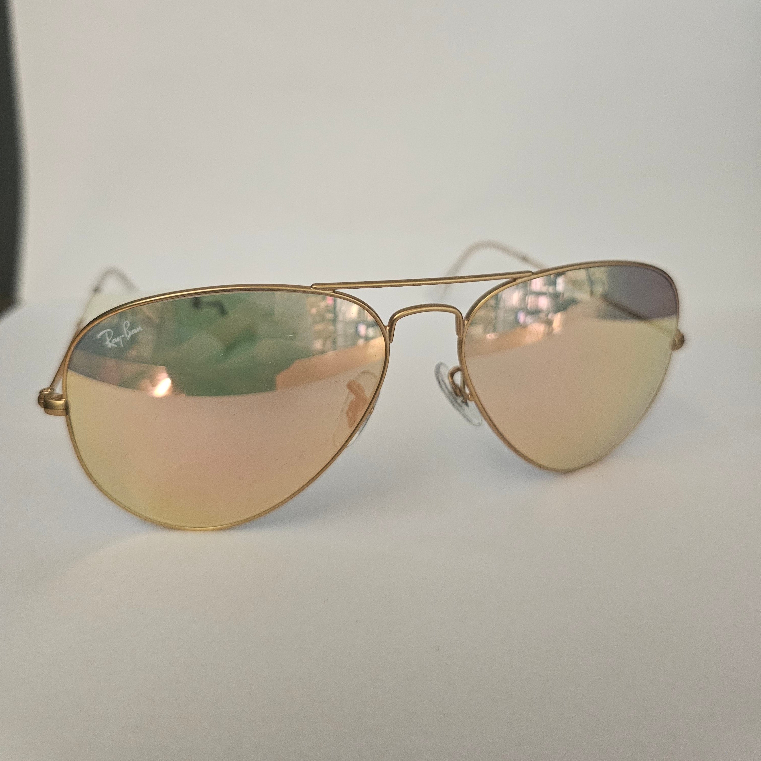RayBan Sonnenbrille