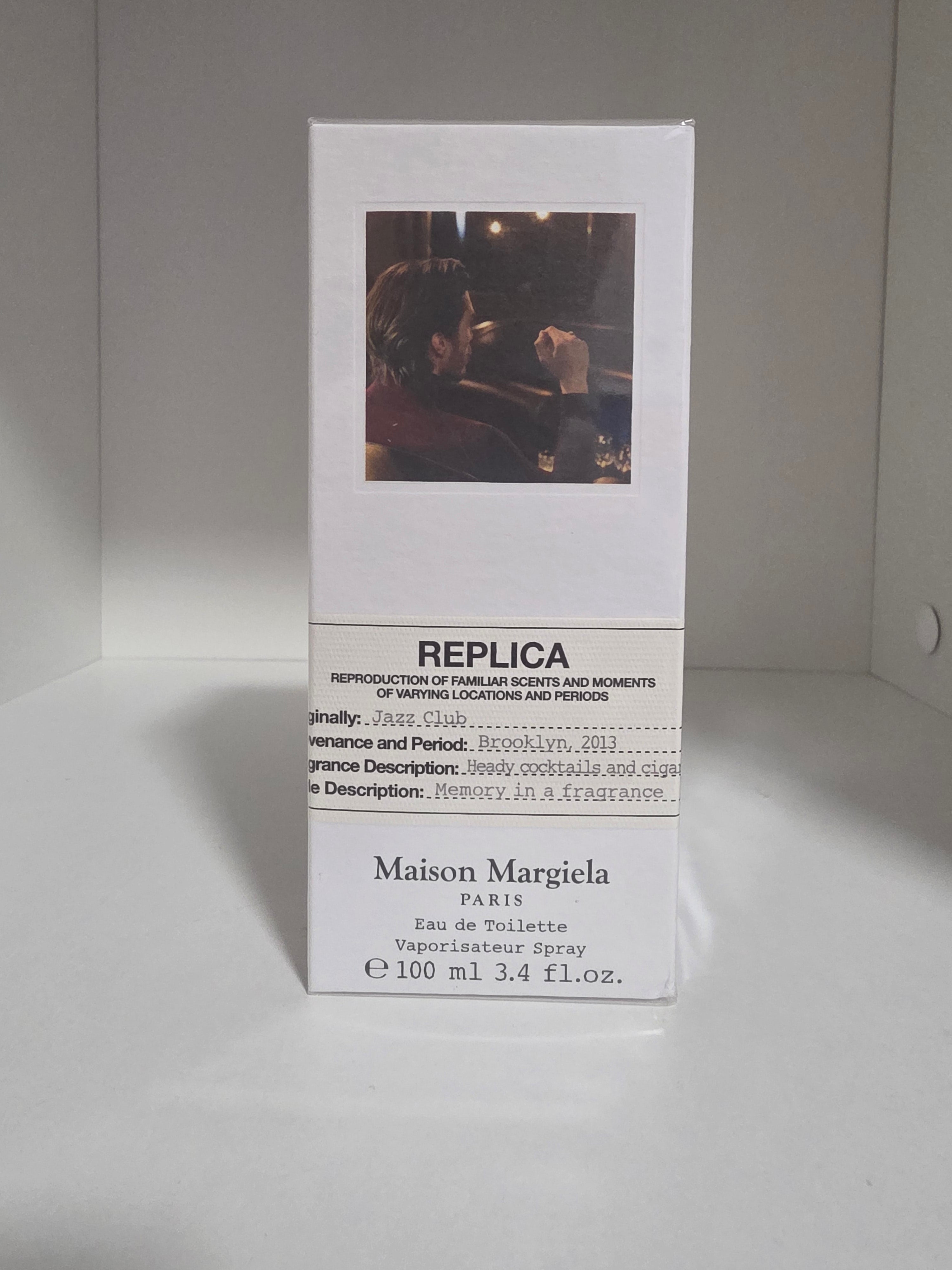 Replica - Jazz Club edT 100ML
