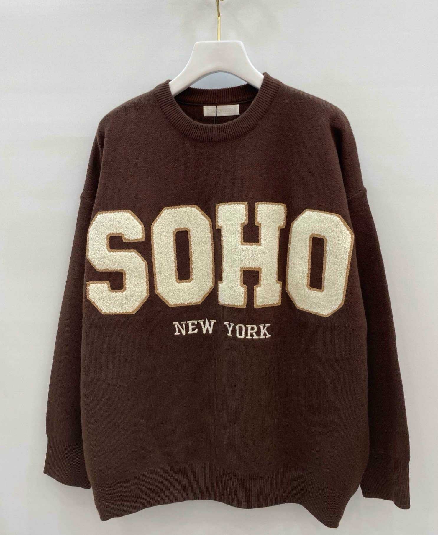 Pullover Soho One Size
