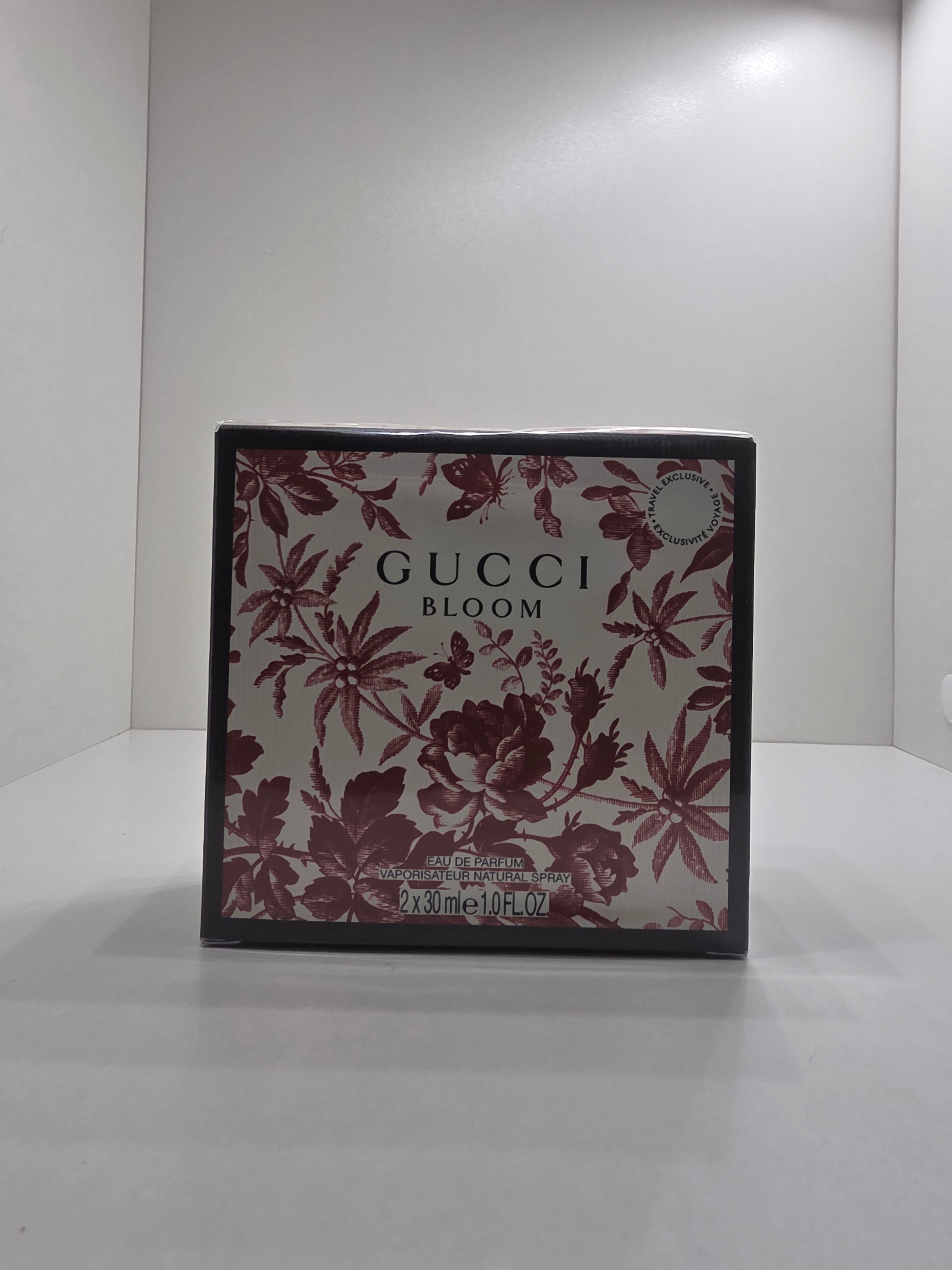 Gucci - Coffret Duo Eau de Parfum Bloom (2 x 30 ml)