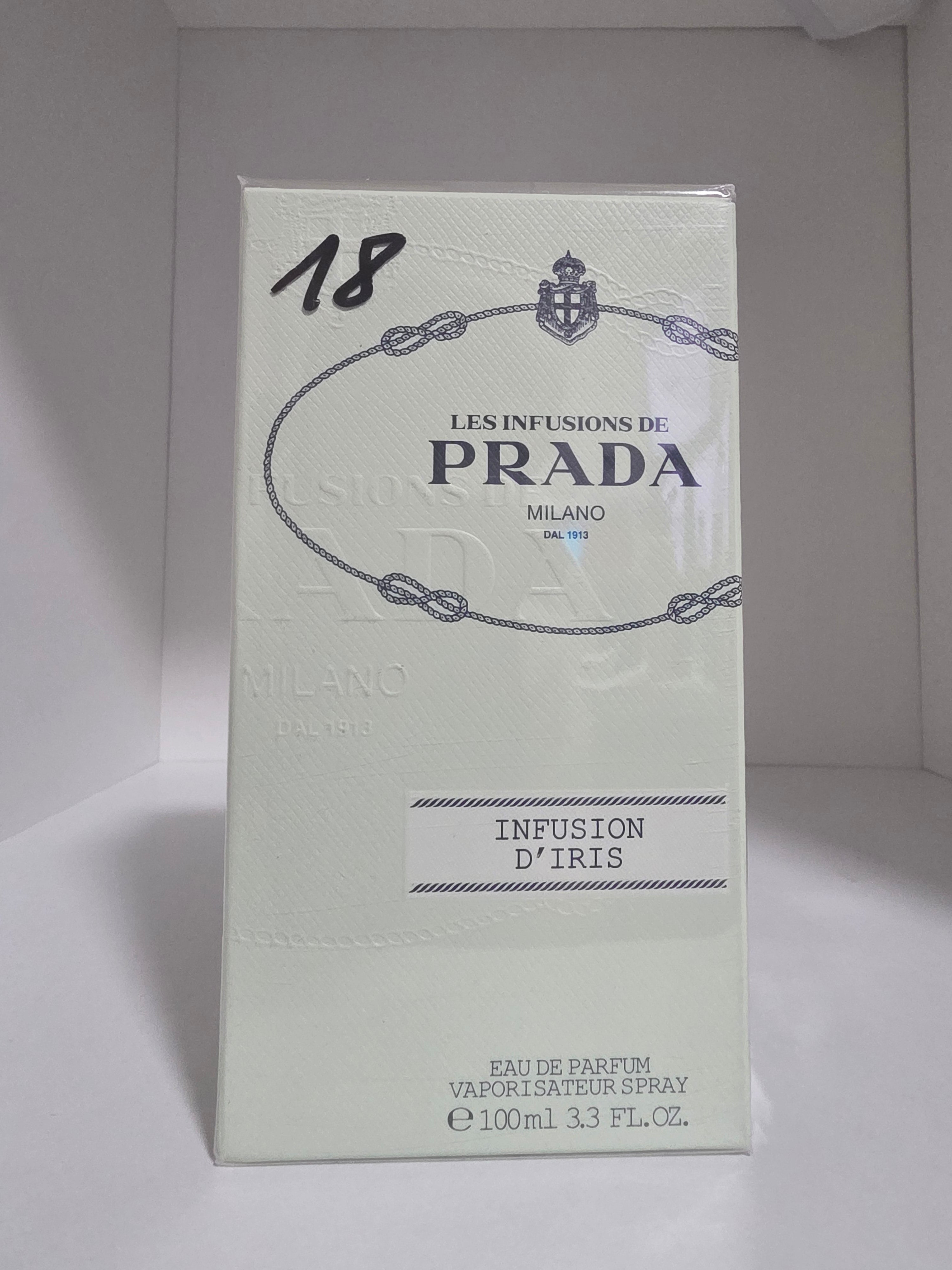 PRADA - Les Infusion D'Iris edP 100ML