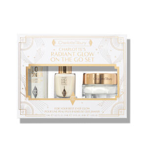 Charlotte tilbury Radiant Glow On The Go Set