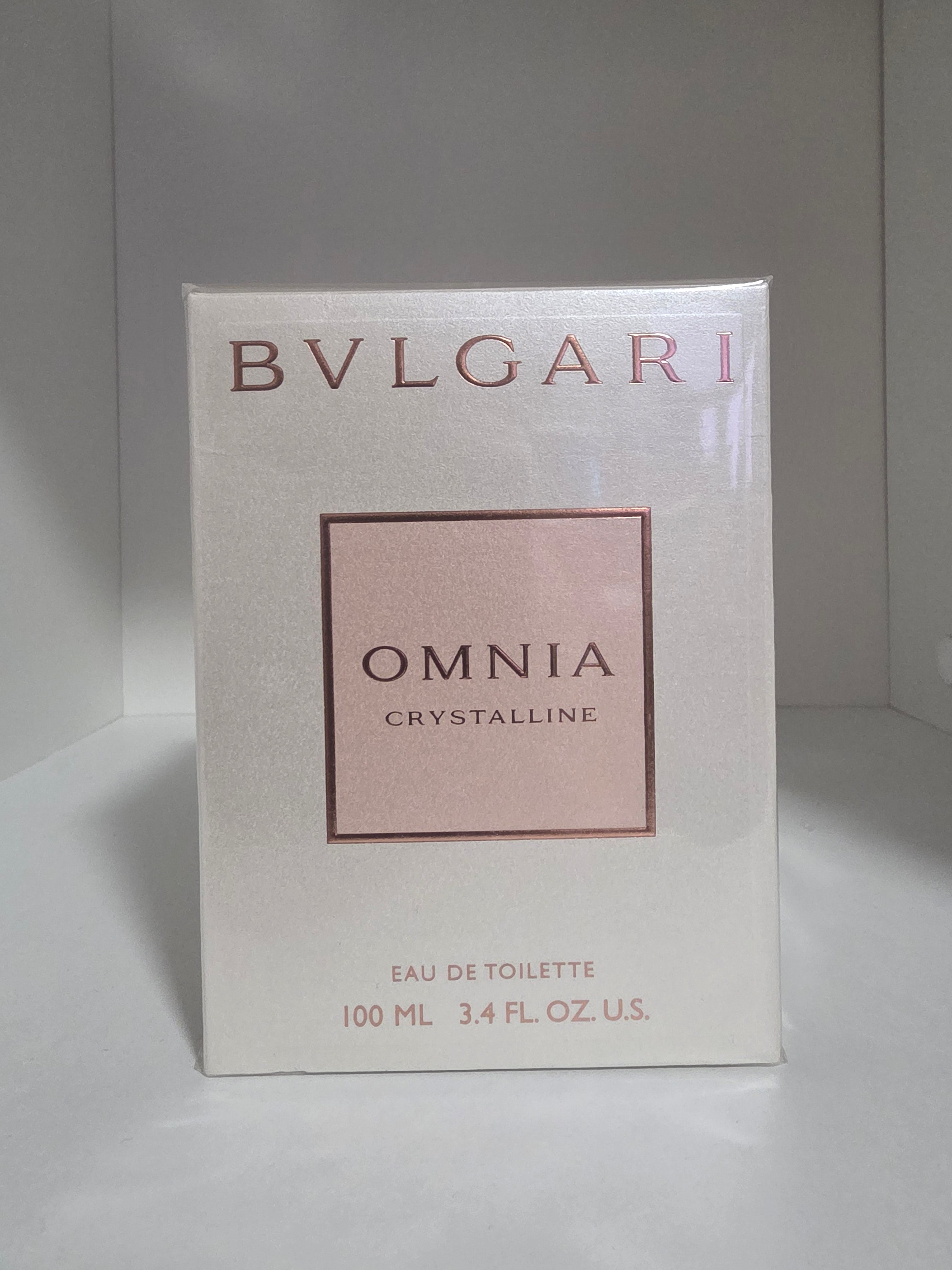 BVLGARI - OMNIA Crystalline edt 100ML