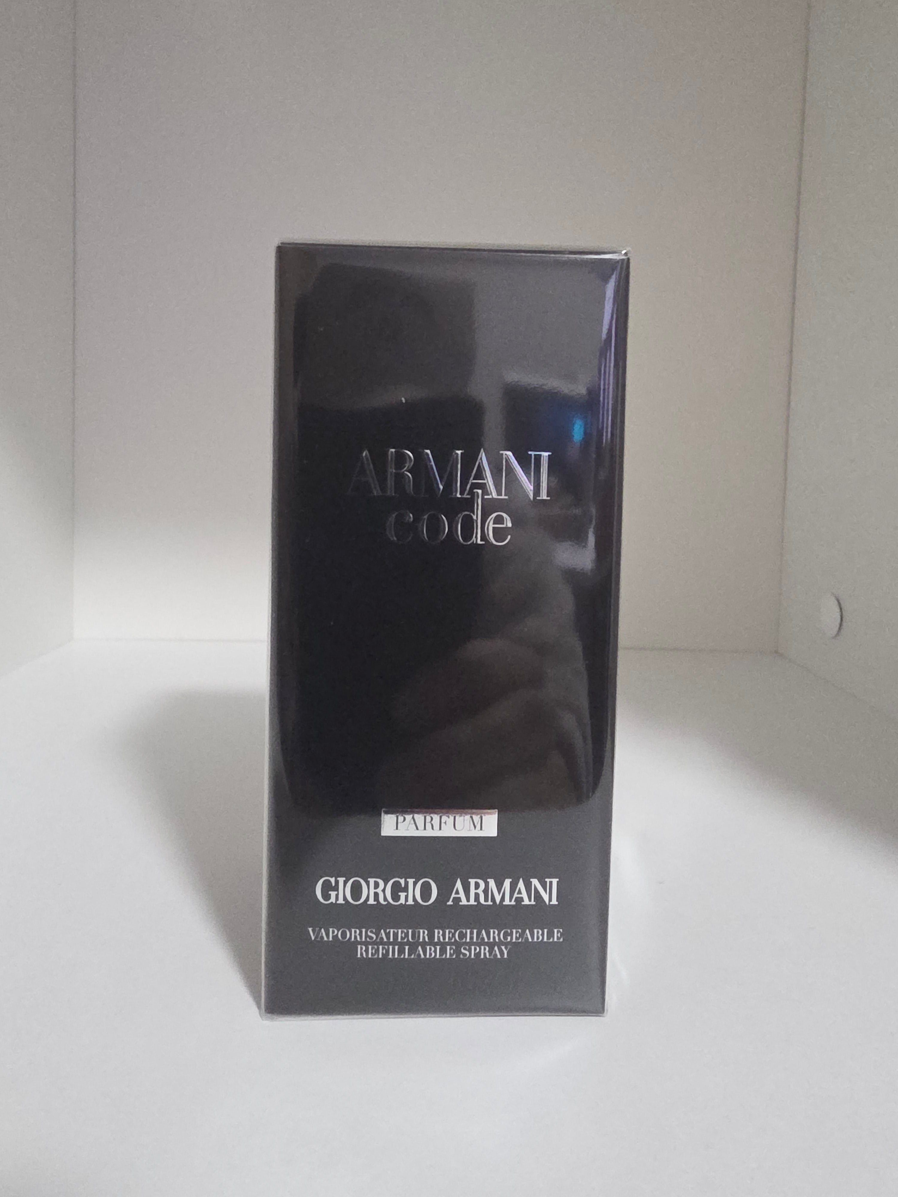 G. Armani - CODE PARFUM 75ML