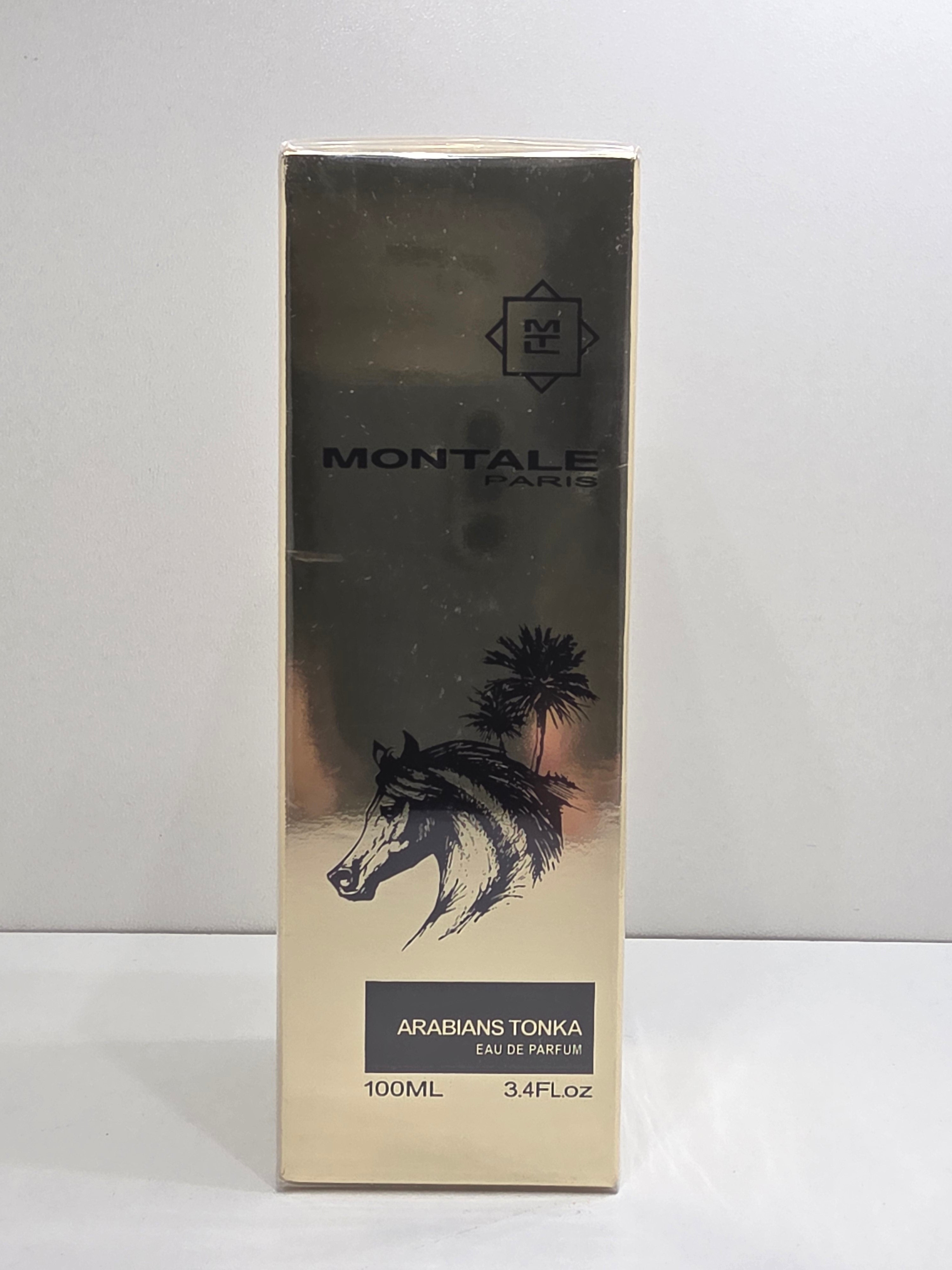 Montale Arabians Tonka 100ML edP - (TESTEUR/NEUF)