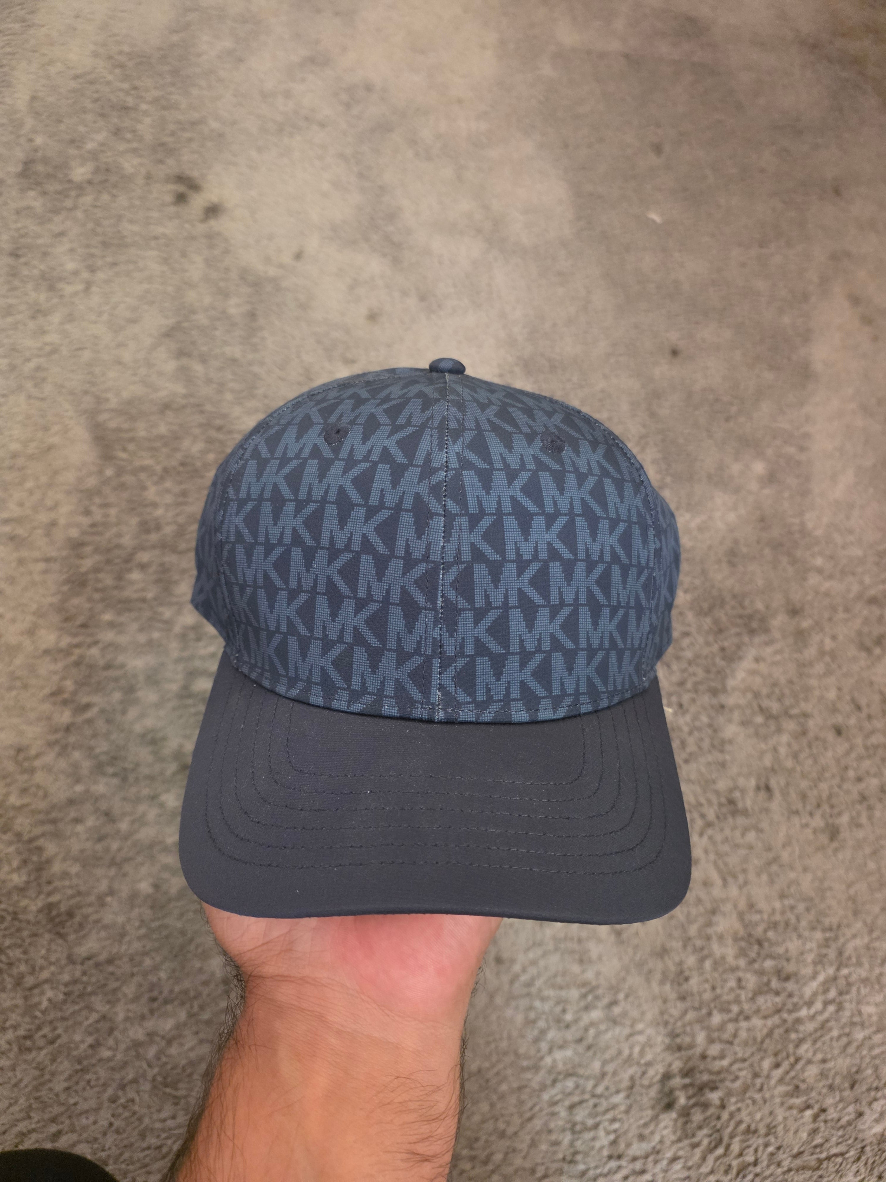 Michael Kors Cap Blau