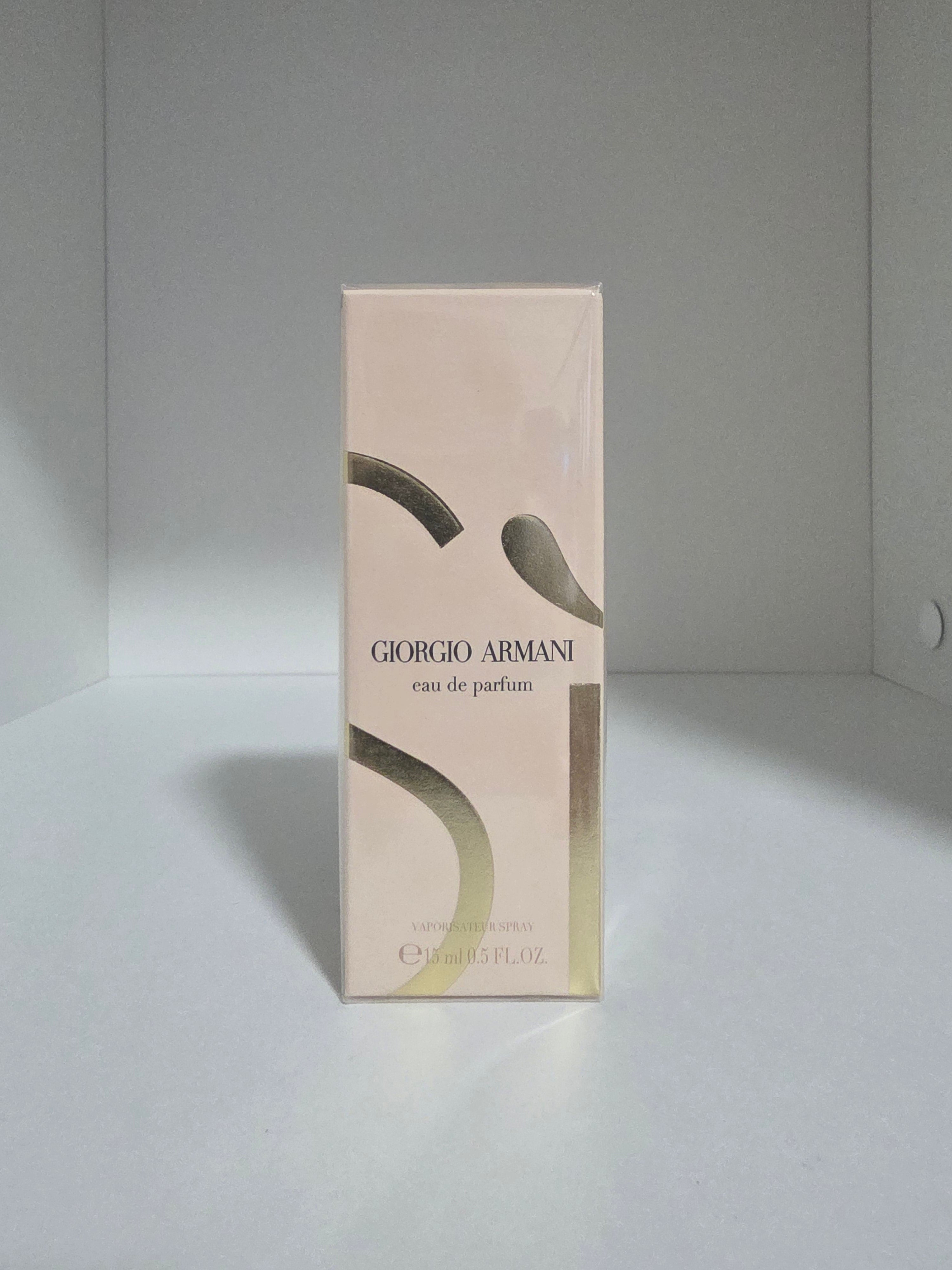 G. Armani - SI edp 15ML