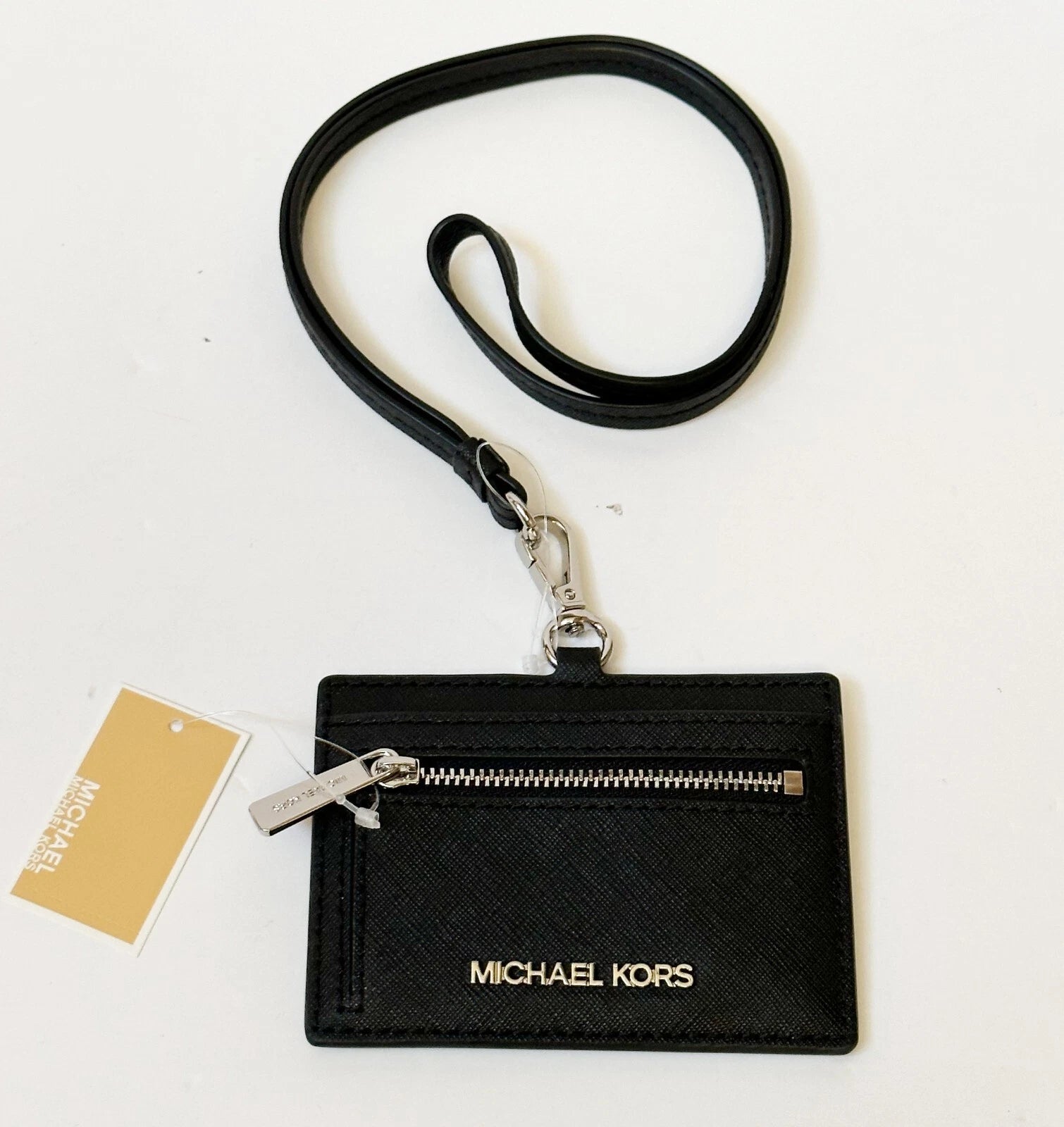 Michael Kors Kartenetui zum Umhängen