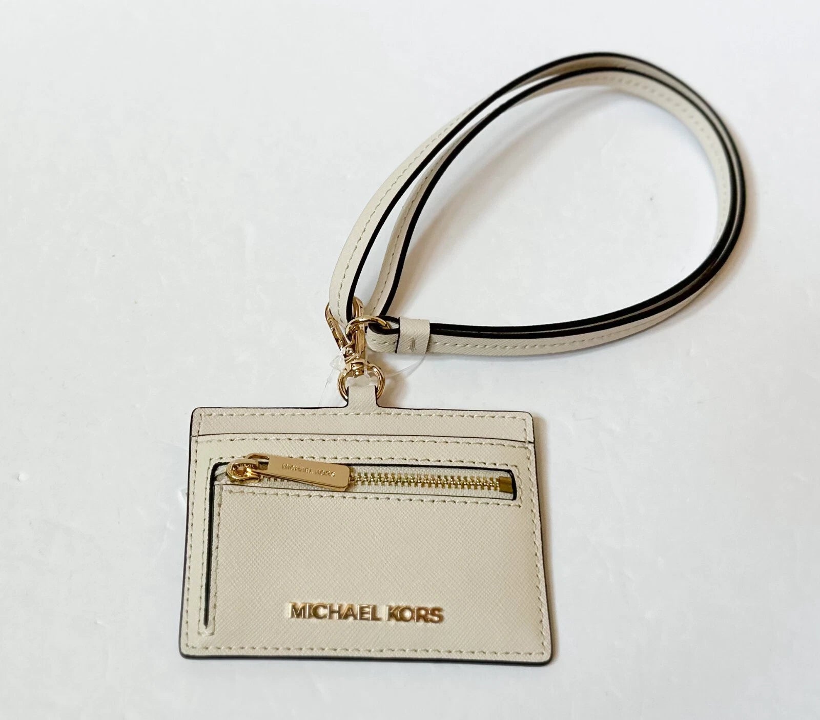Michael Kors Kartenetui zum Umhängen