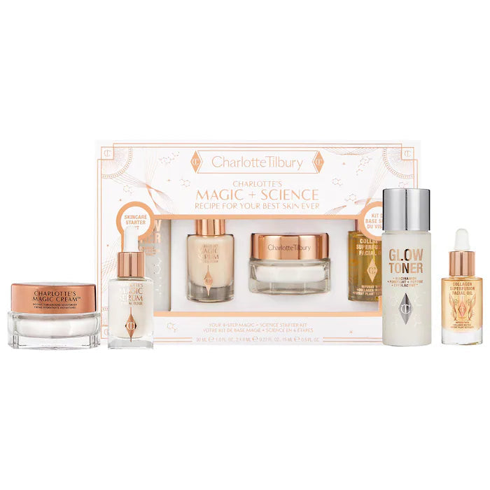 Charlotte tilbury Magic + Science Set