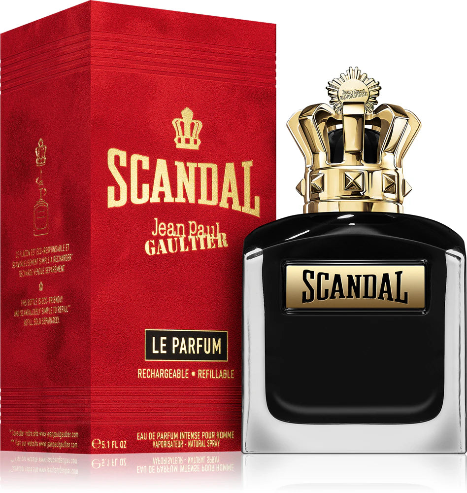Jean Paul Gaultier Scandal  Le Parfum 150ML