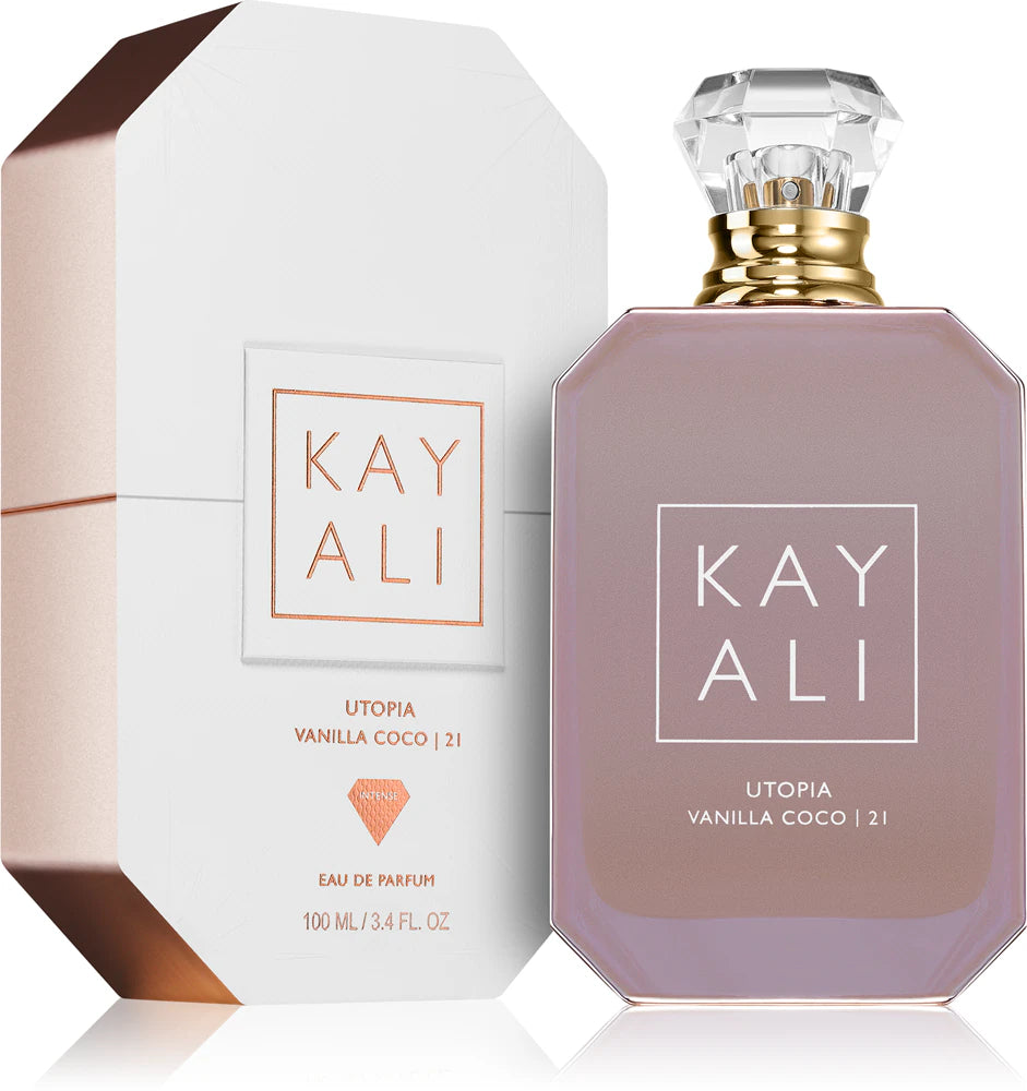 KAYALI - UTOPIA  Vanilla Coco 100ml